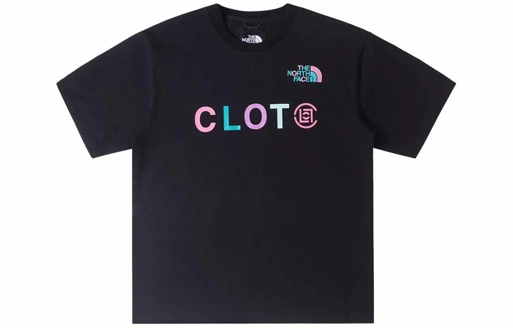 THE NORTH FACE x CLOT logo SS24 T