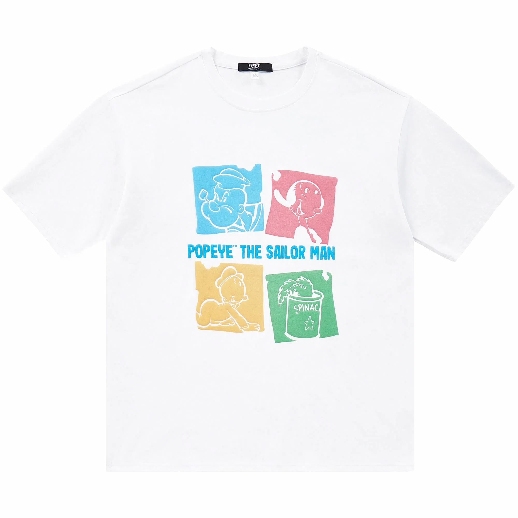 POPEYE T