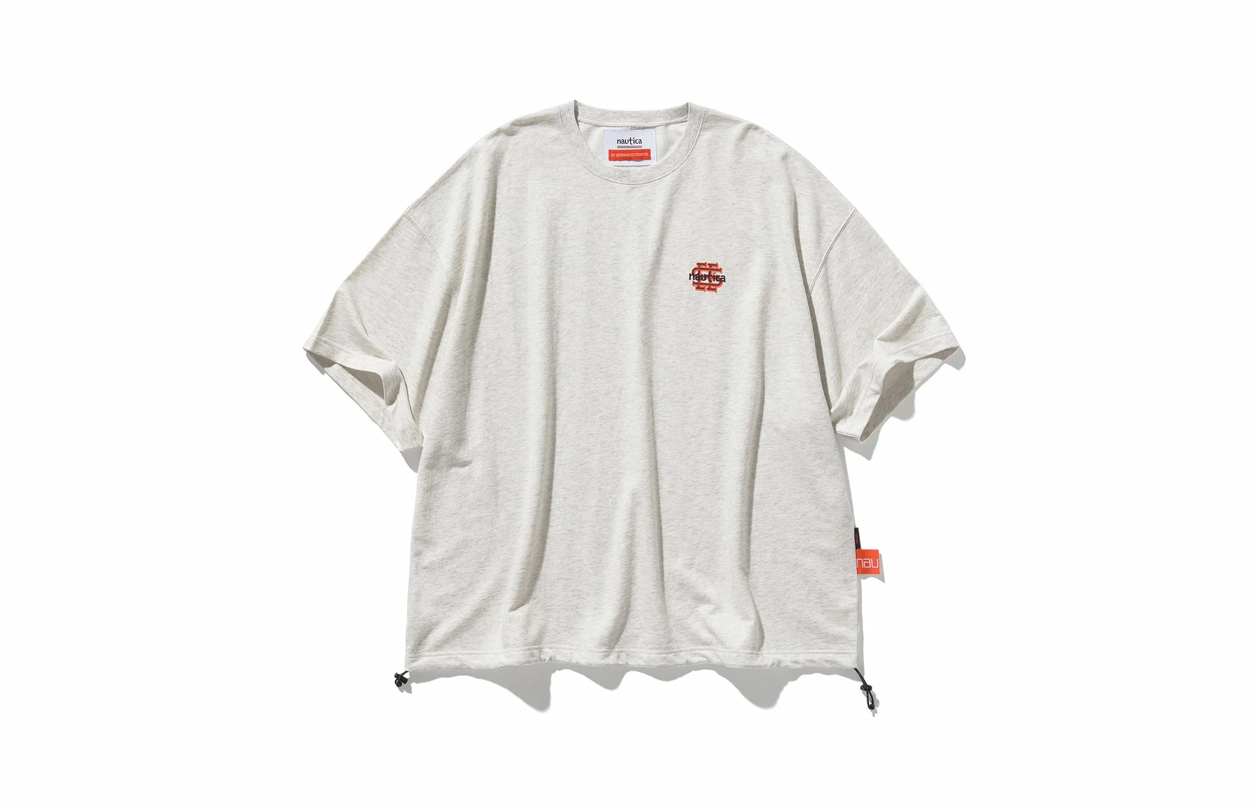 nautica white sail x SEESEE SS24T