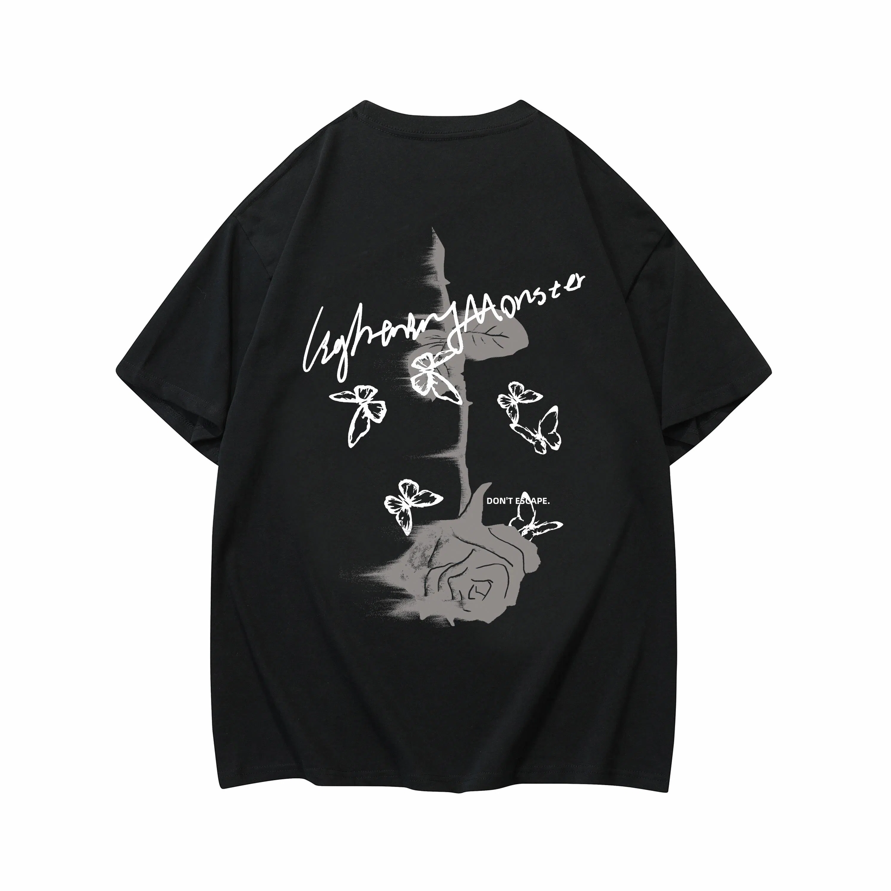 LIGHTNING MONSTER LogoT