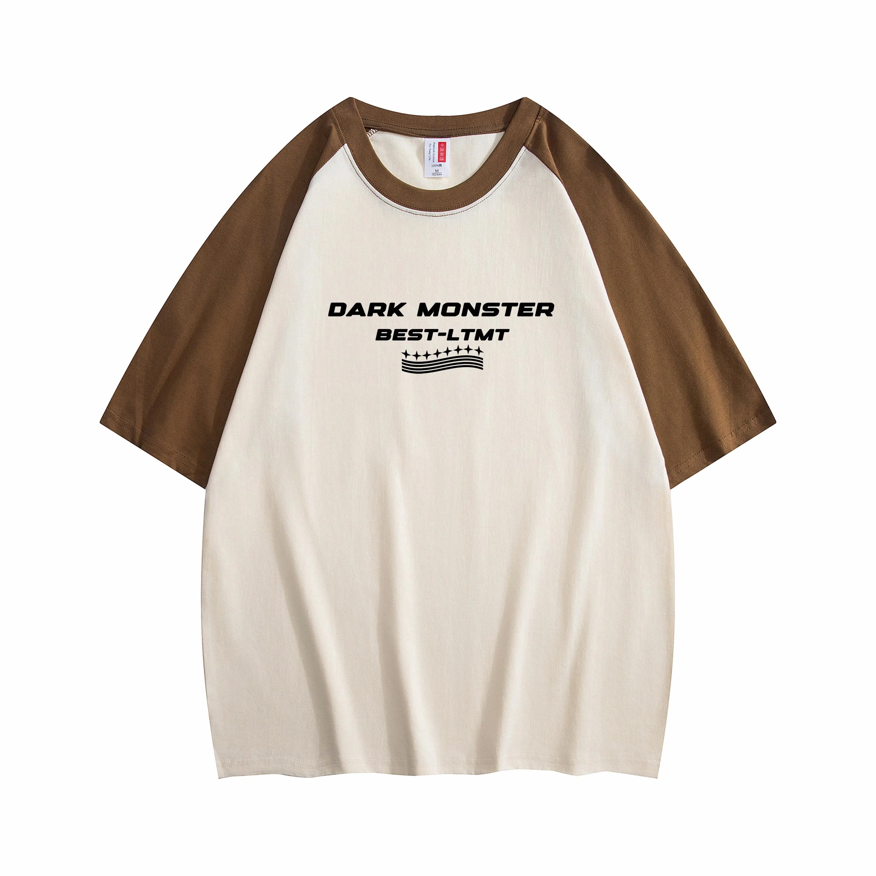 LIGHTNING MONSTER Logo T