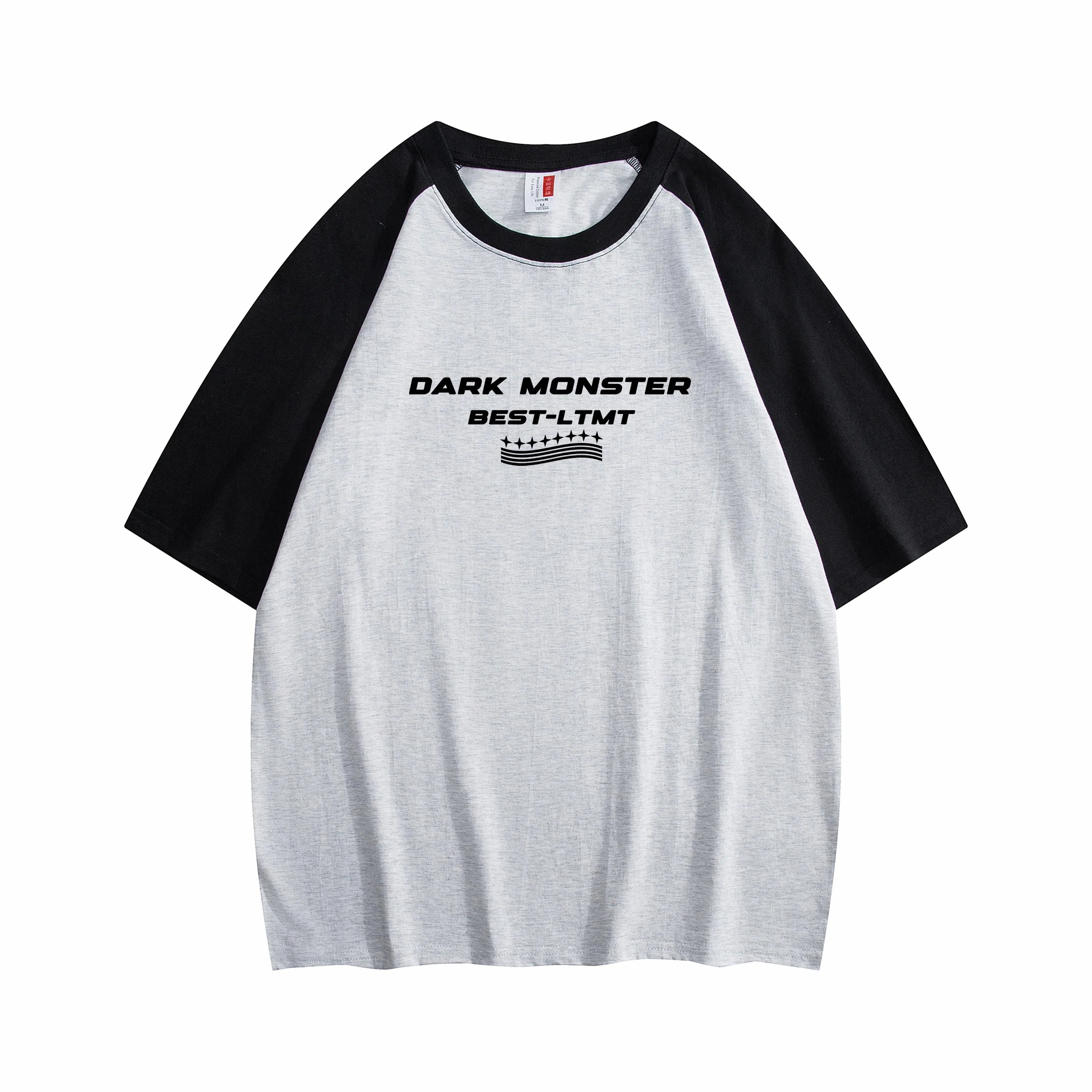 LIGHTNING MONSTER Logo T