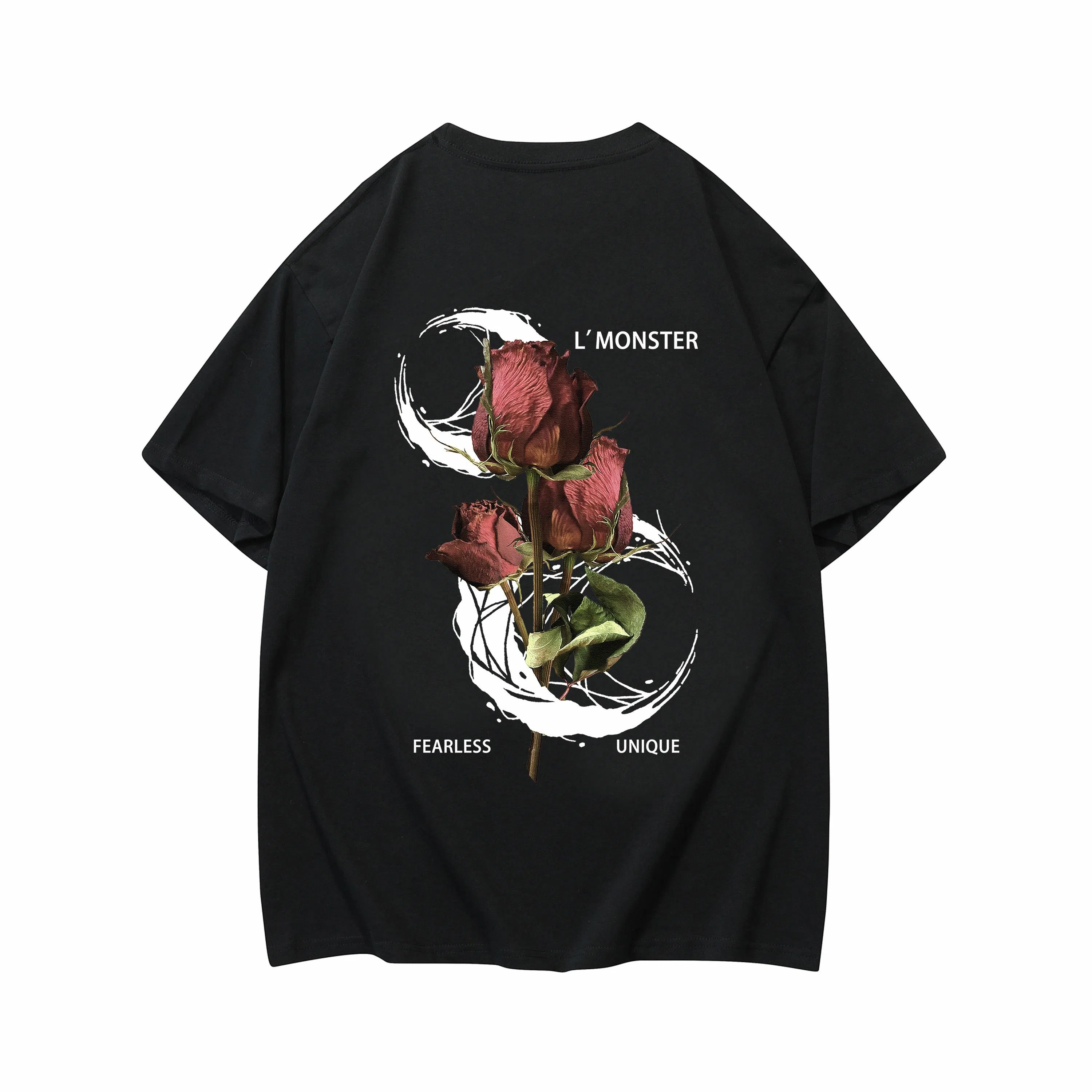 LIGHTNING MONSTER LogoT