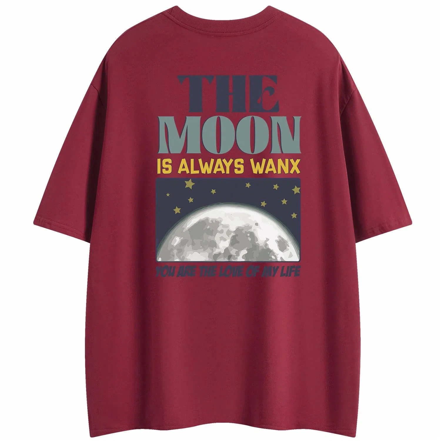WANX Logo T