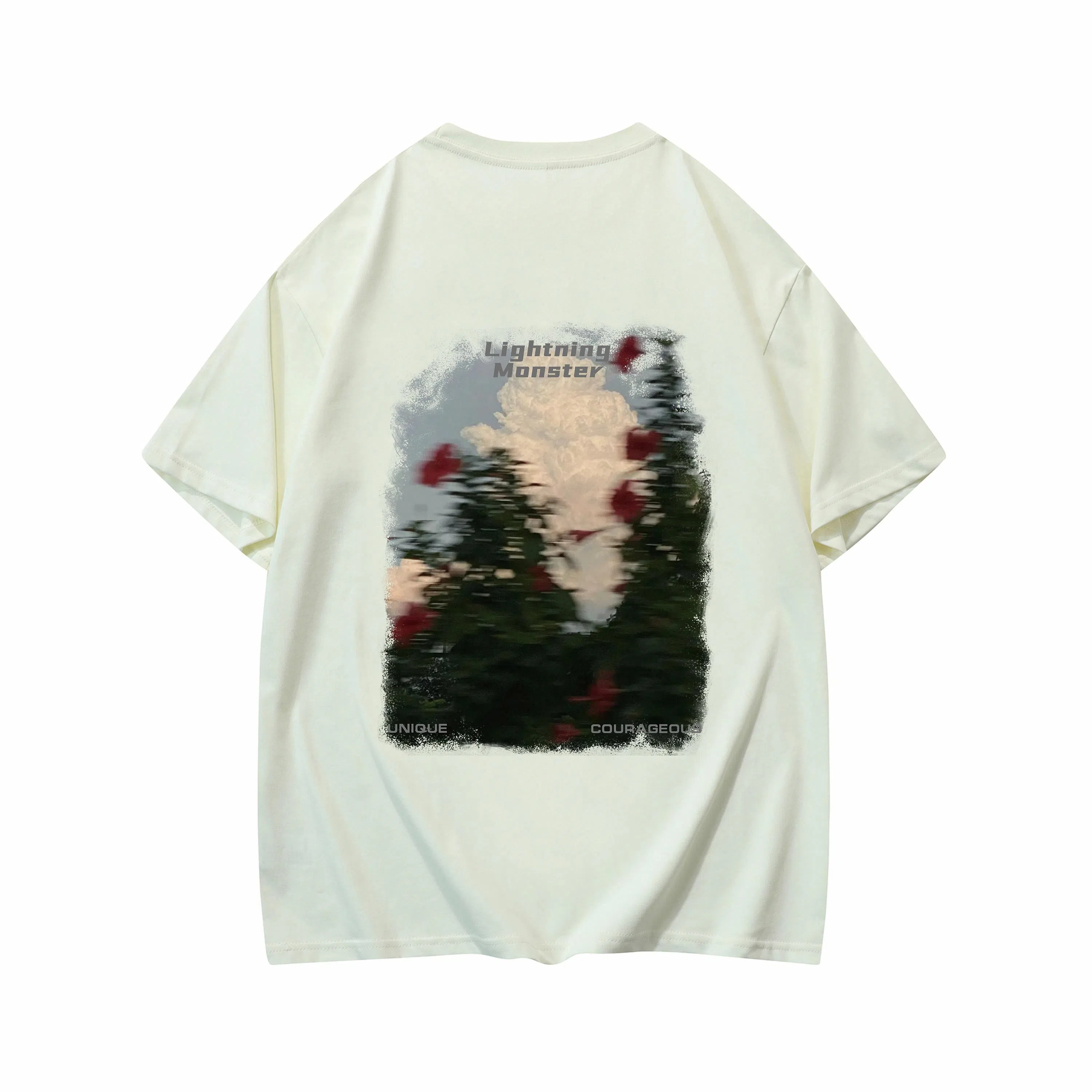 LIGHTNING MONSTER LogoT