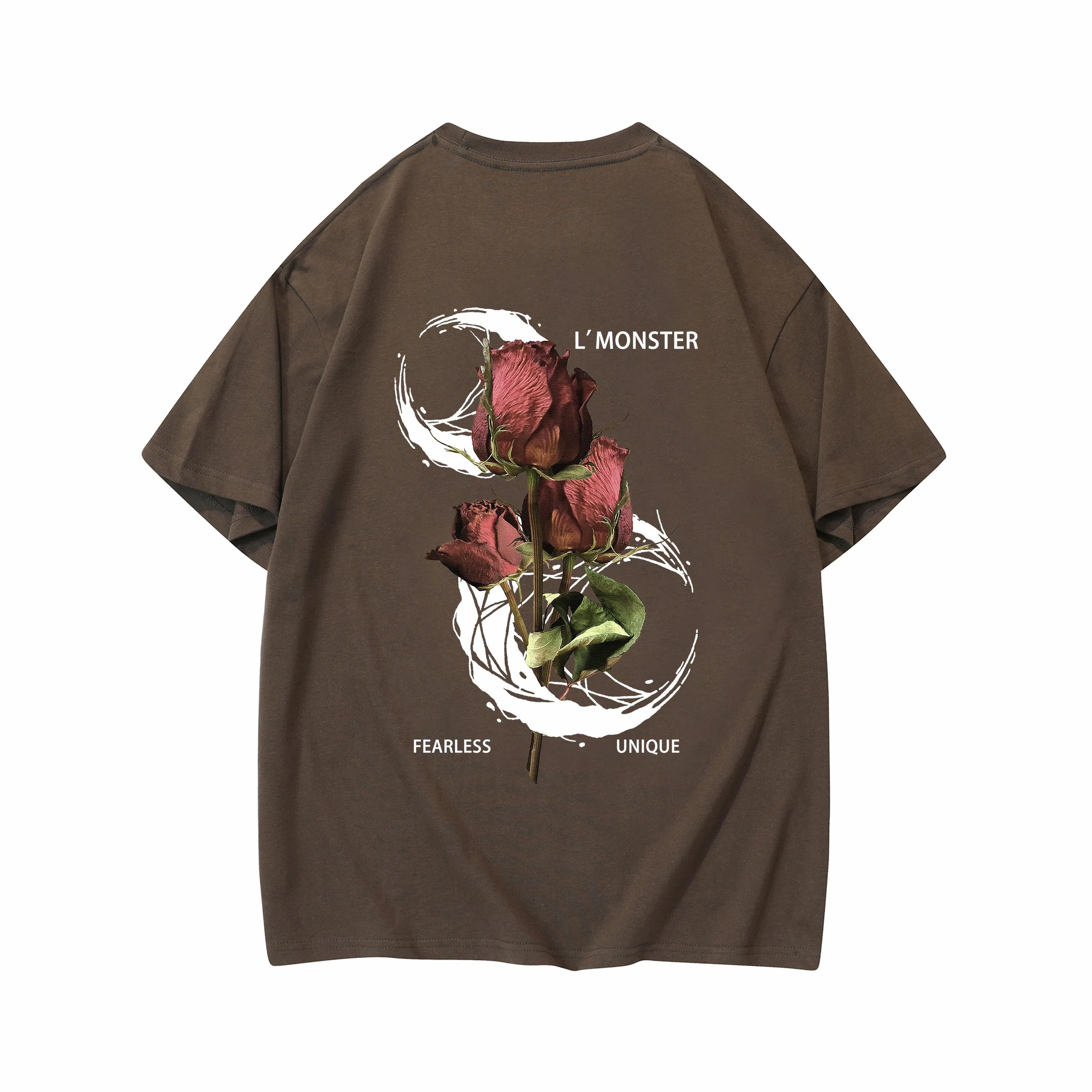 LIGHTNING MONSTER LogoT