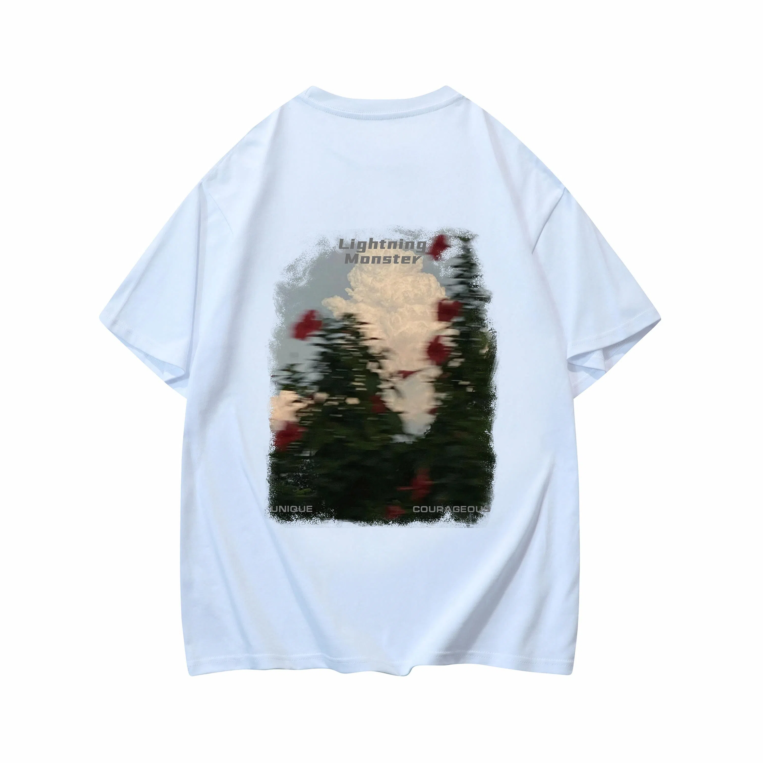 LIGHTNING MONSTER LogoT