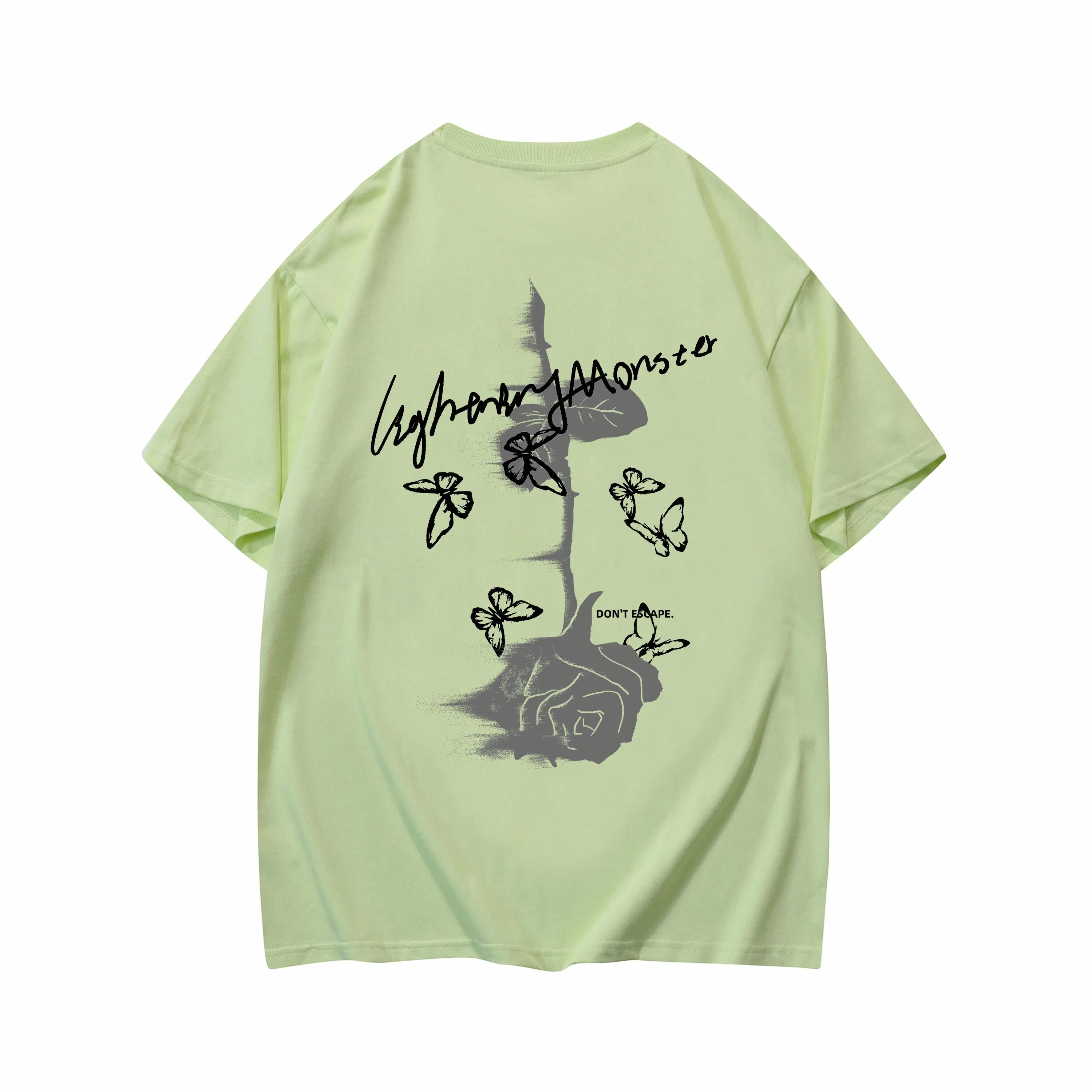 LIGHTNING MONSTER LogoT