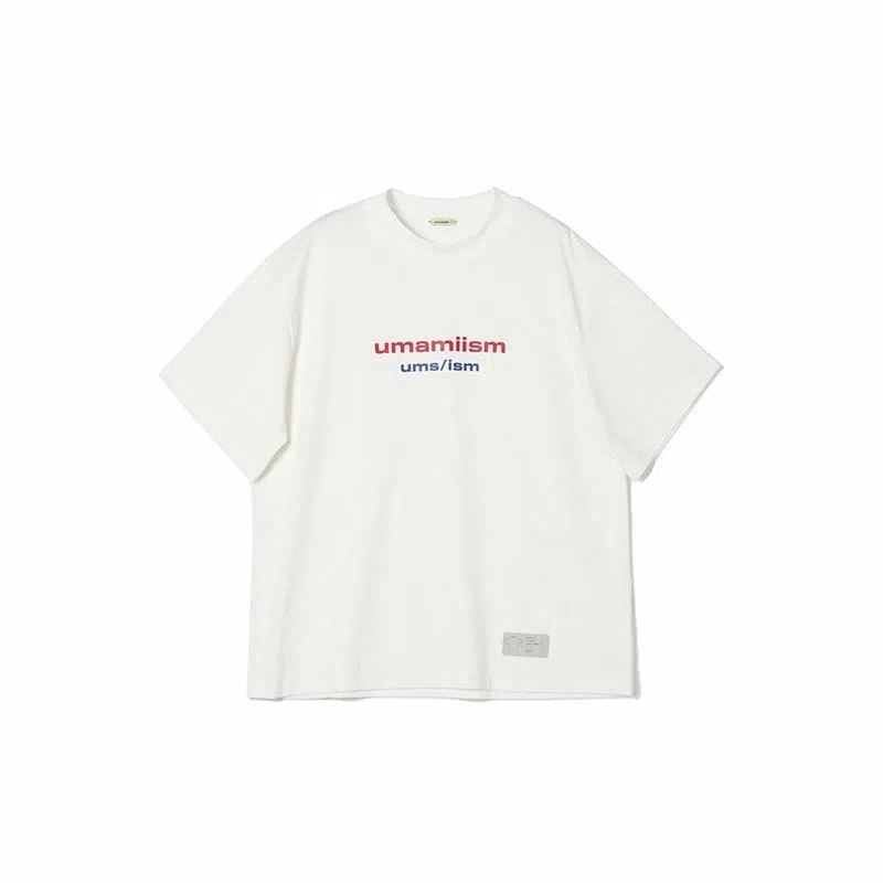 UMAMIISM 24SS logoT