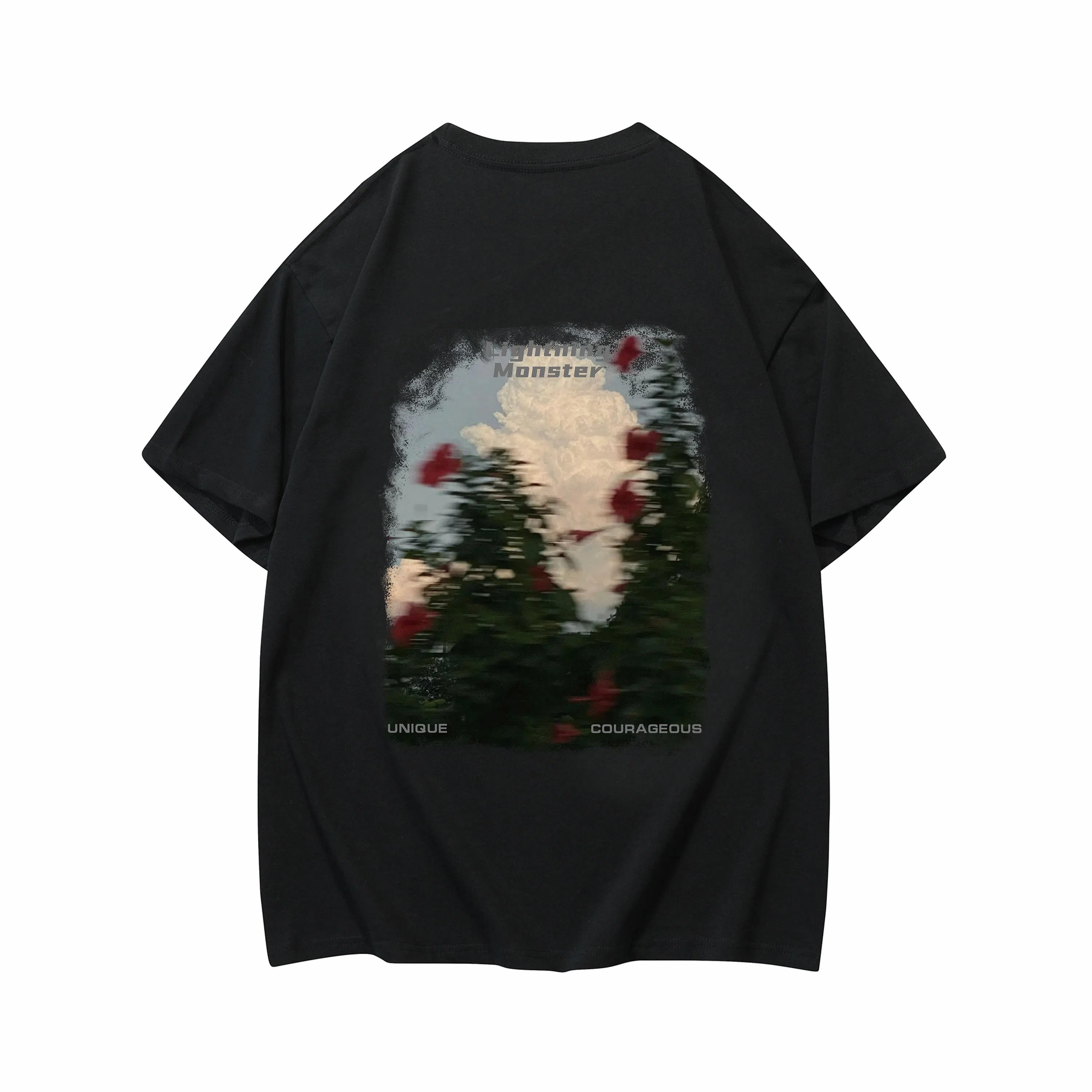 LIGHTNING MONSTER LogoT