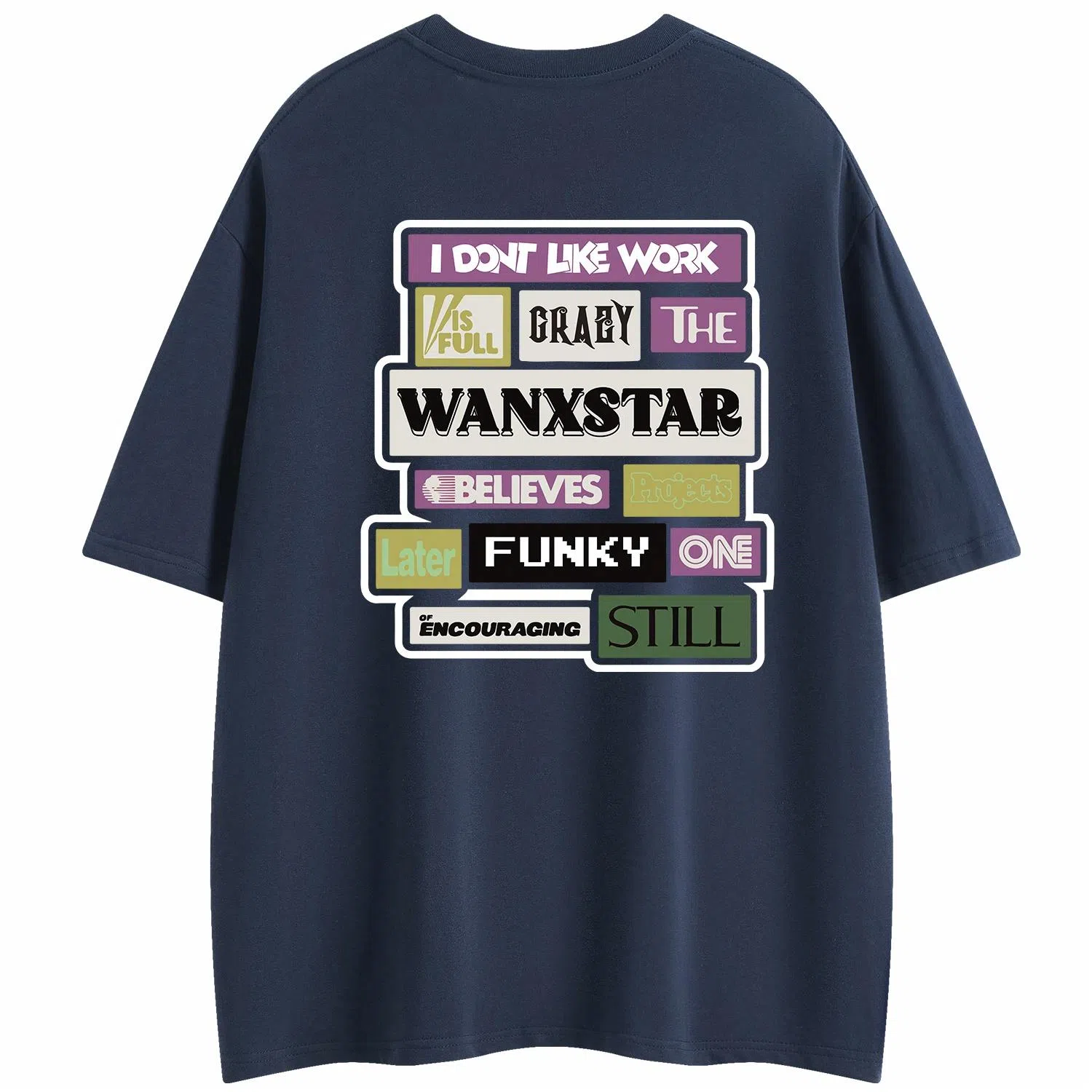 WANX Logo T-Shirt