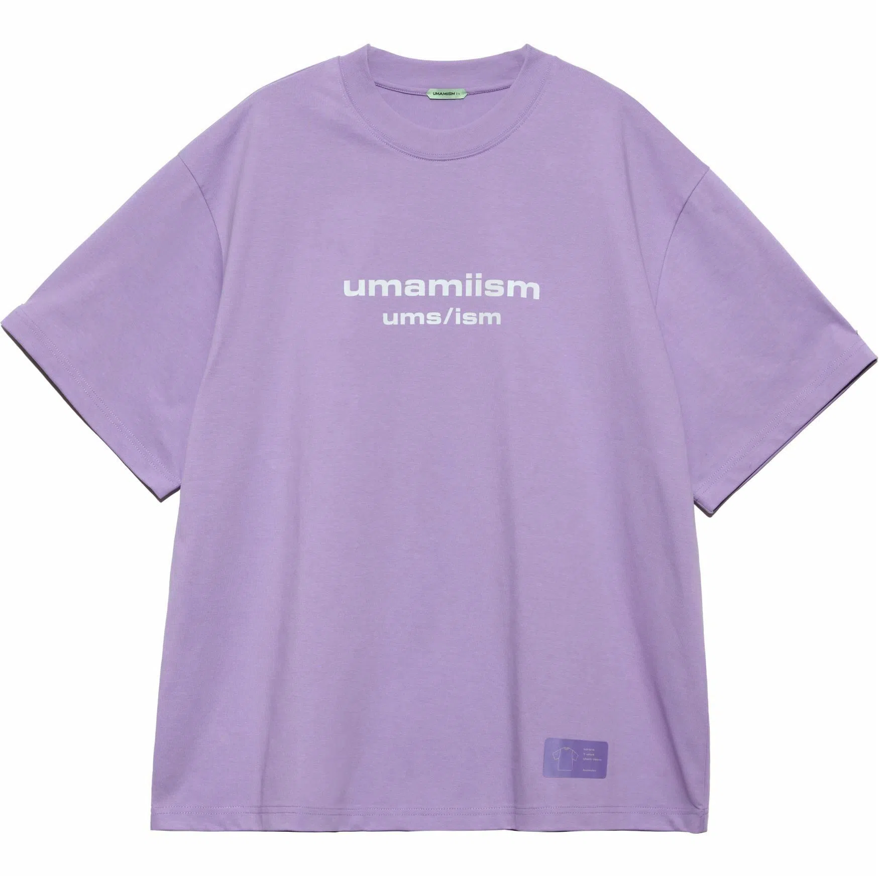 UMAMIISM 24SS logoT