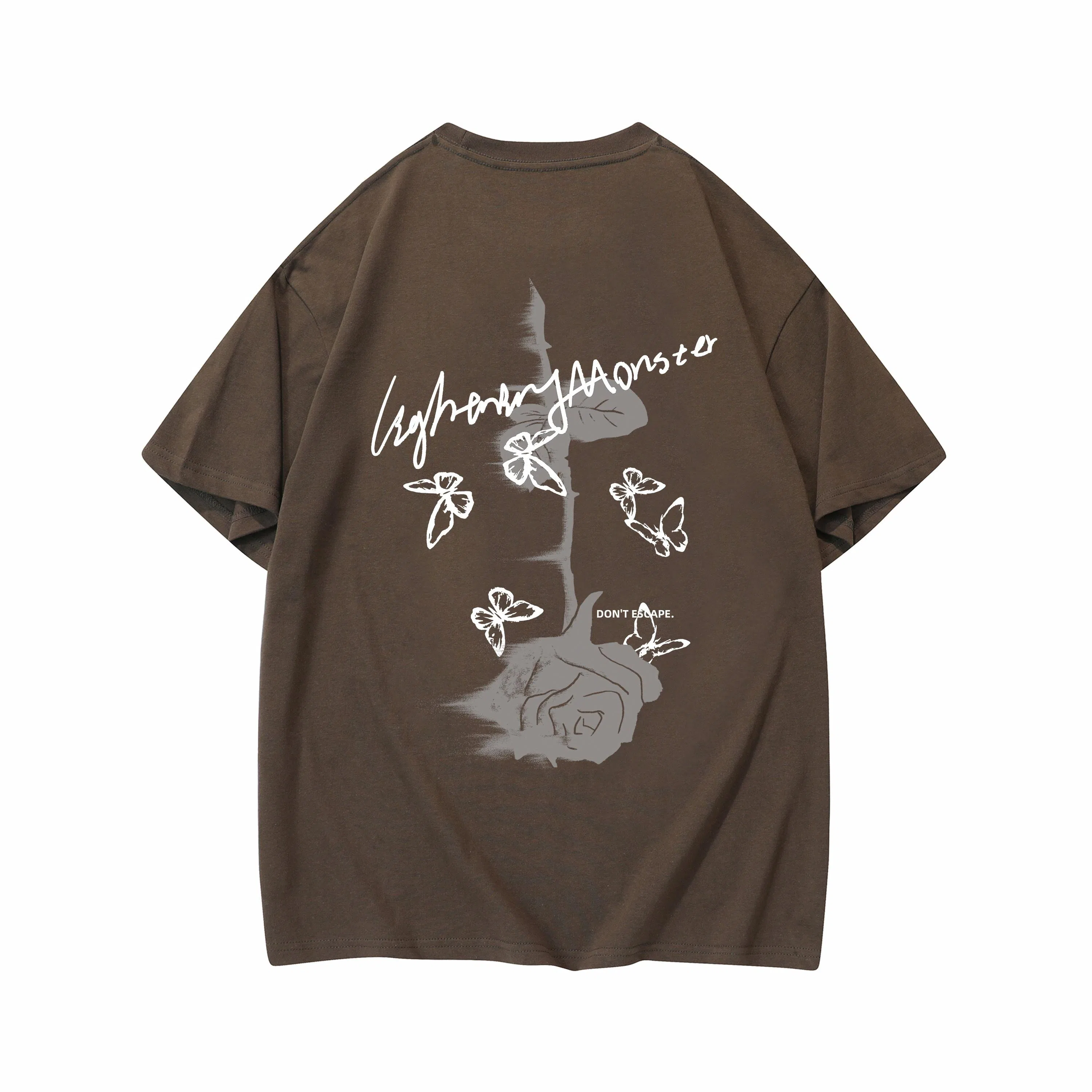 LIGHTNING MONSTER LogoT