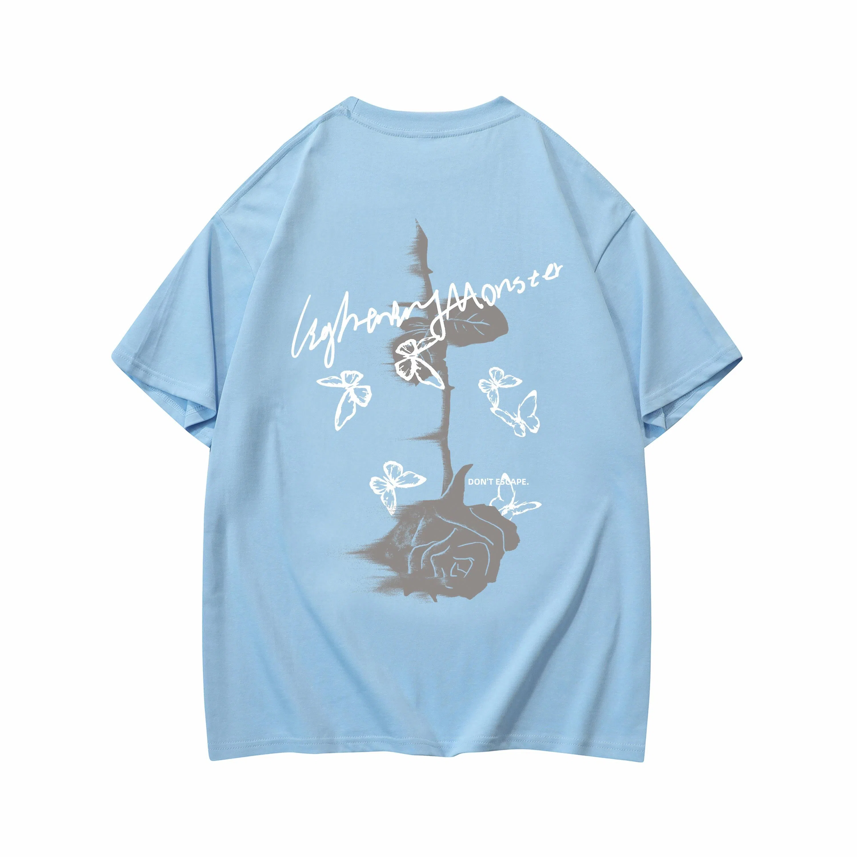 LIGHTNING MONSTER LogoT