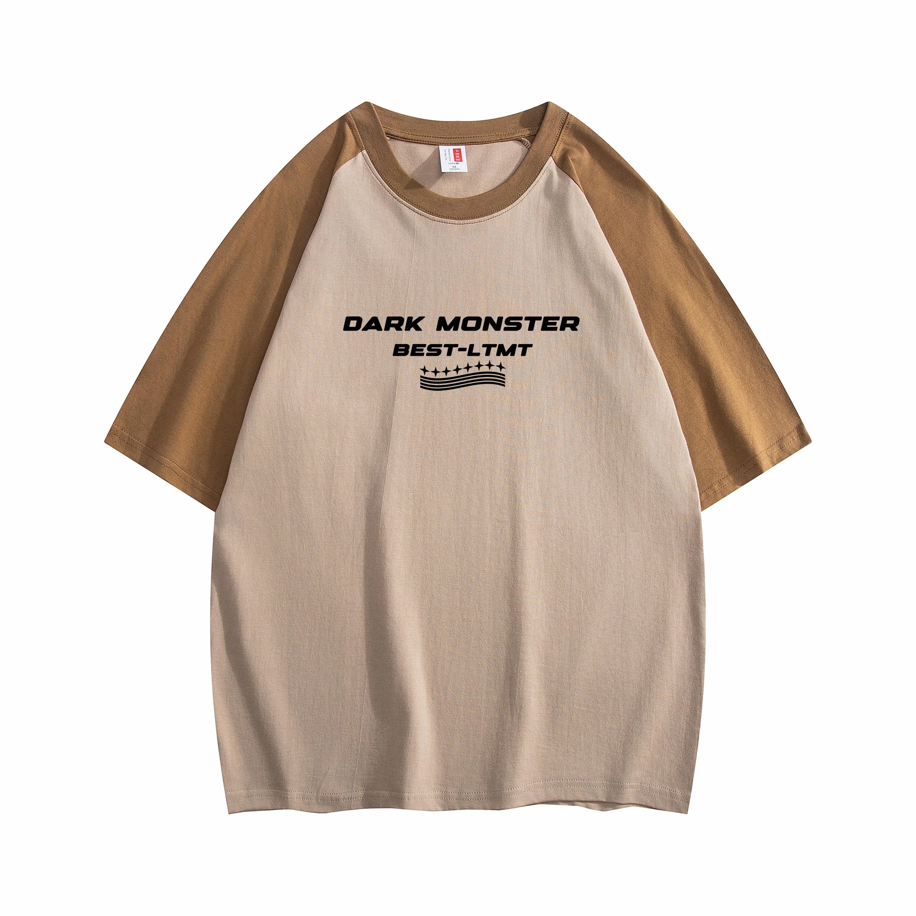 LIGHTNING MONSTER Logo T