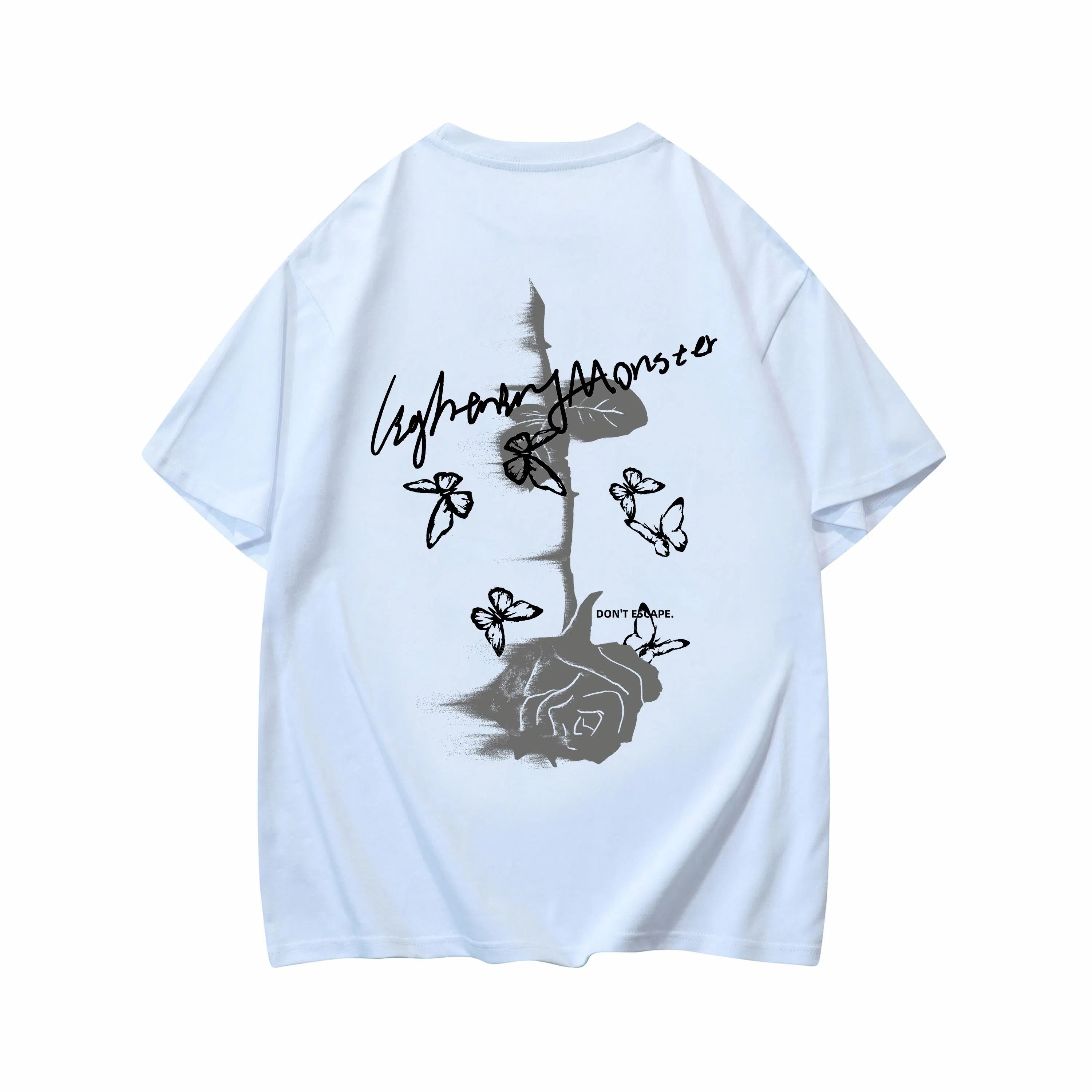 LIGHTNING MONSTER LogoT