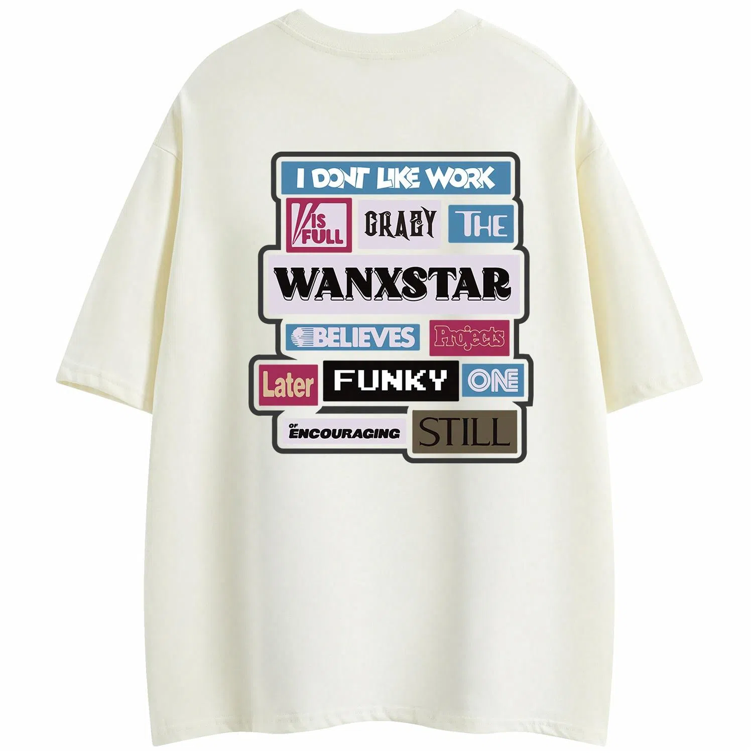 WANX Logo T-Shirt