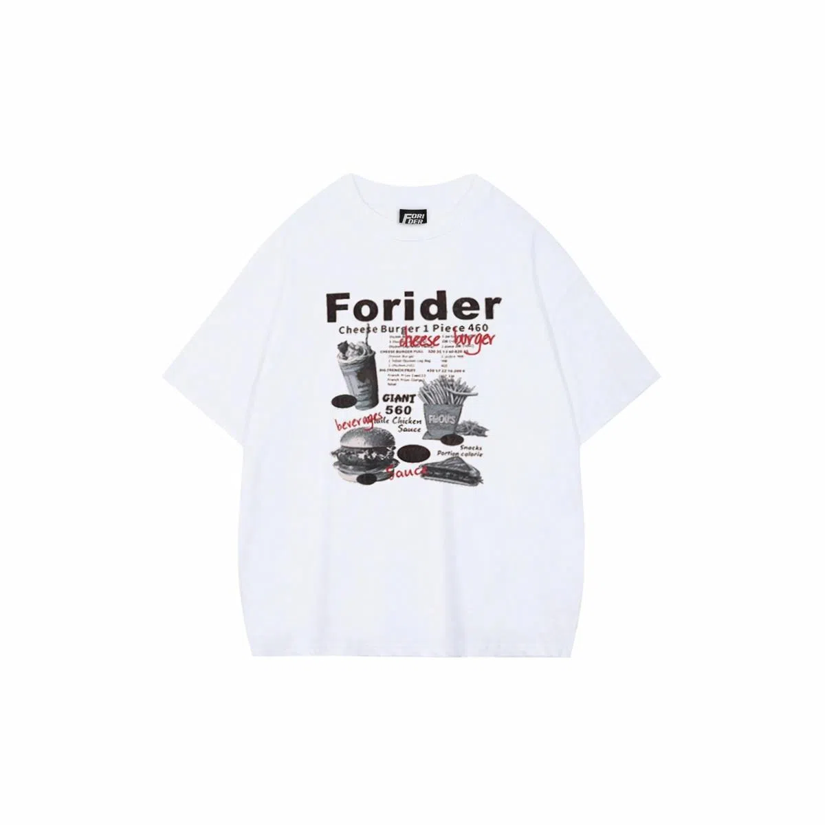 FORIDER T