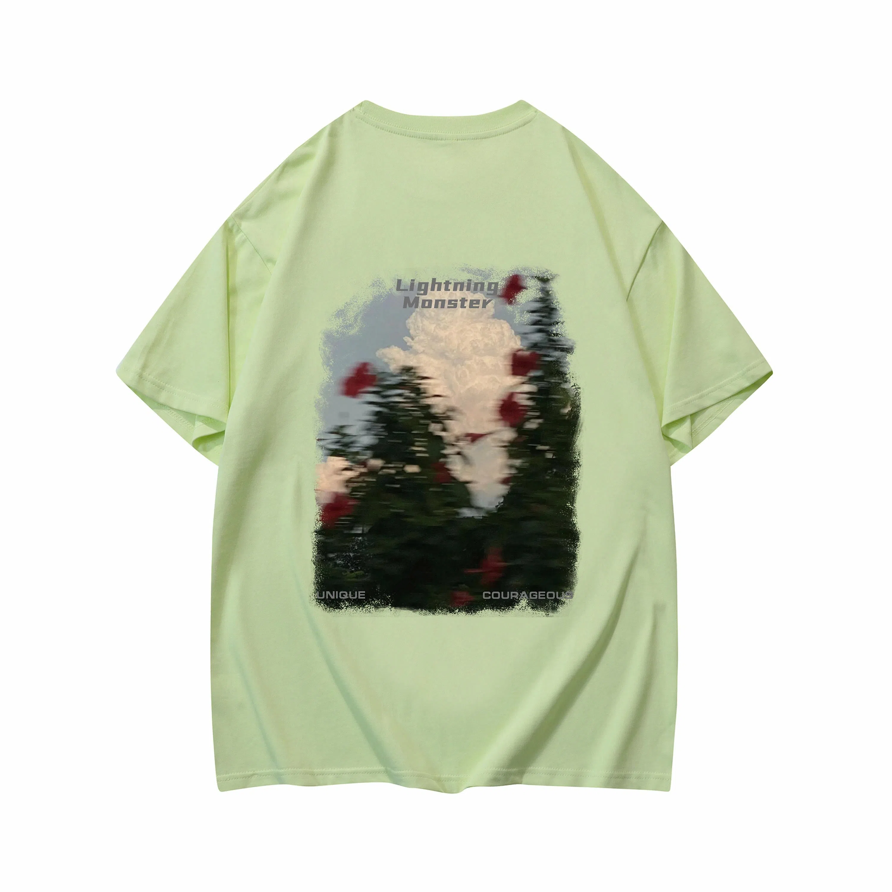 LIGHTNING MONSTER LogoT