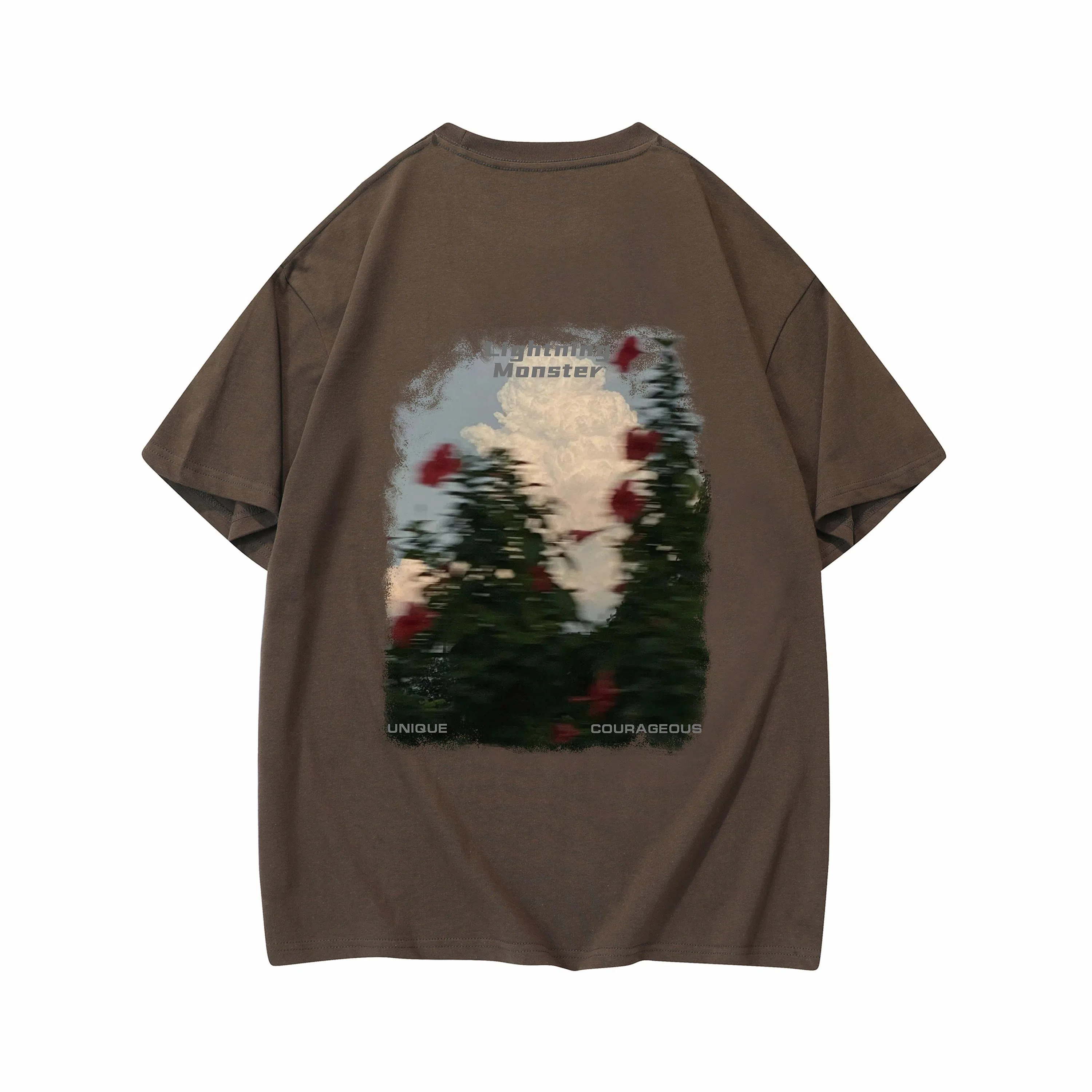 LIGHTNING MONSTER LogoT