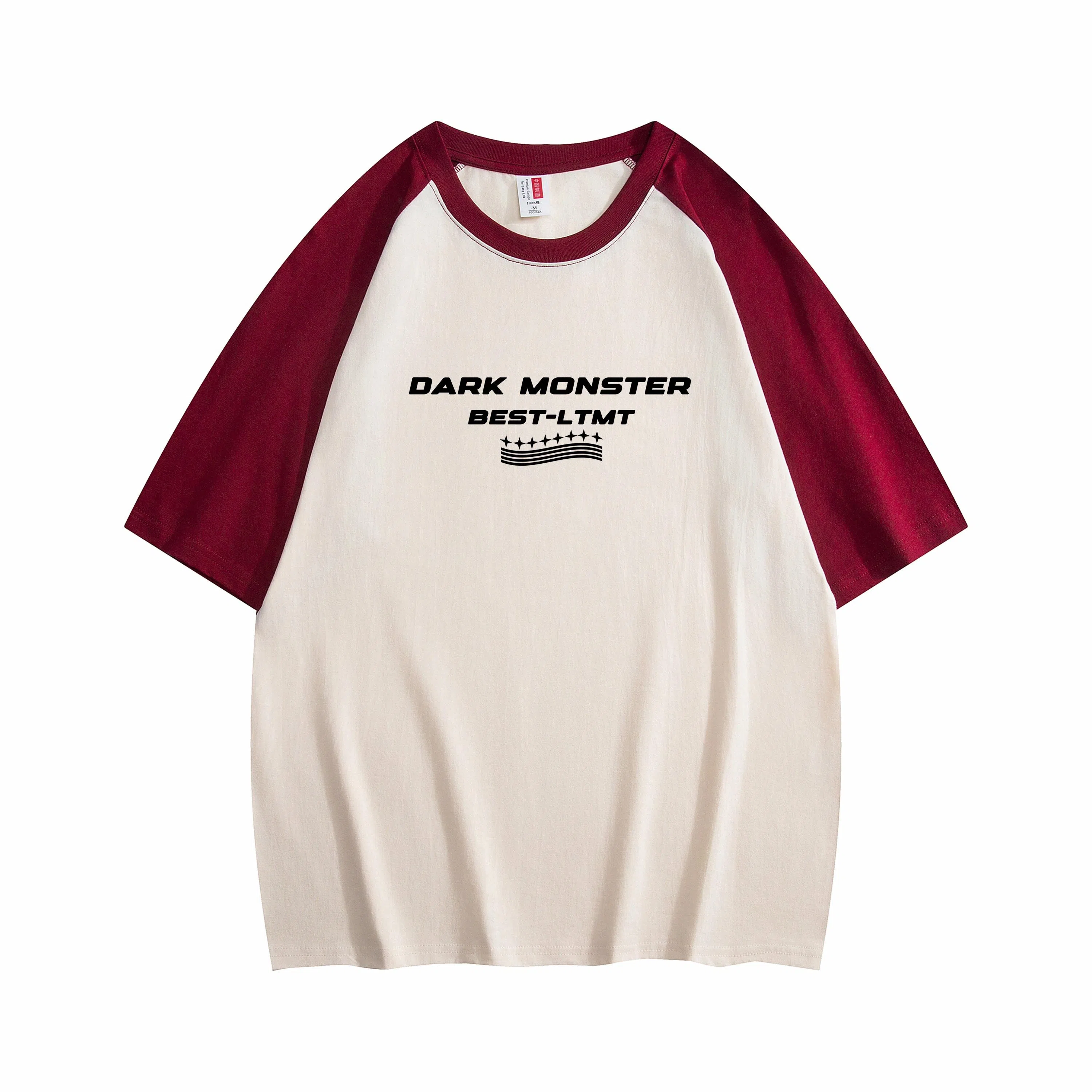 LIGHTNING MONSTER Logo T