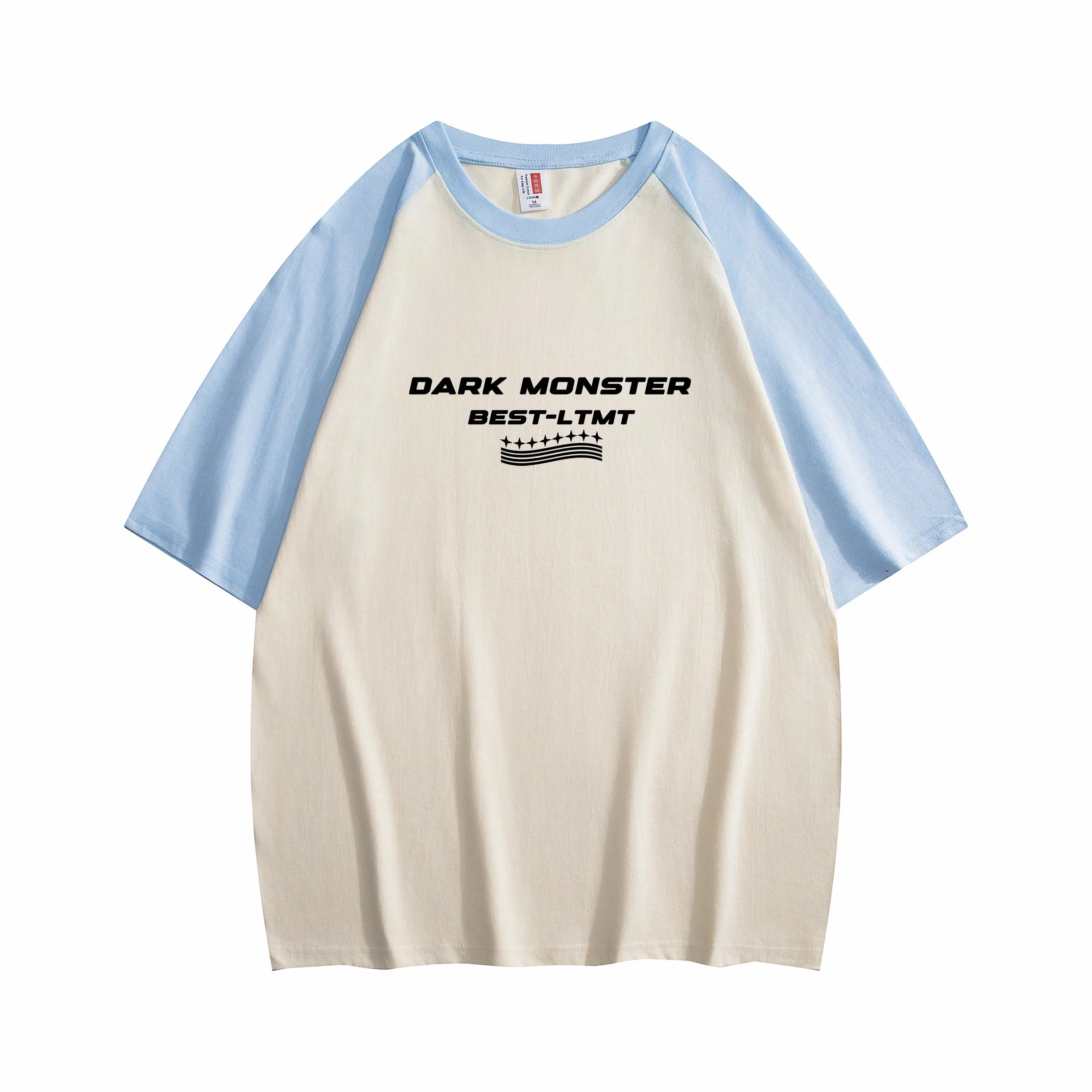 LIGHTNING MONSTER Logo T
