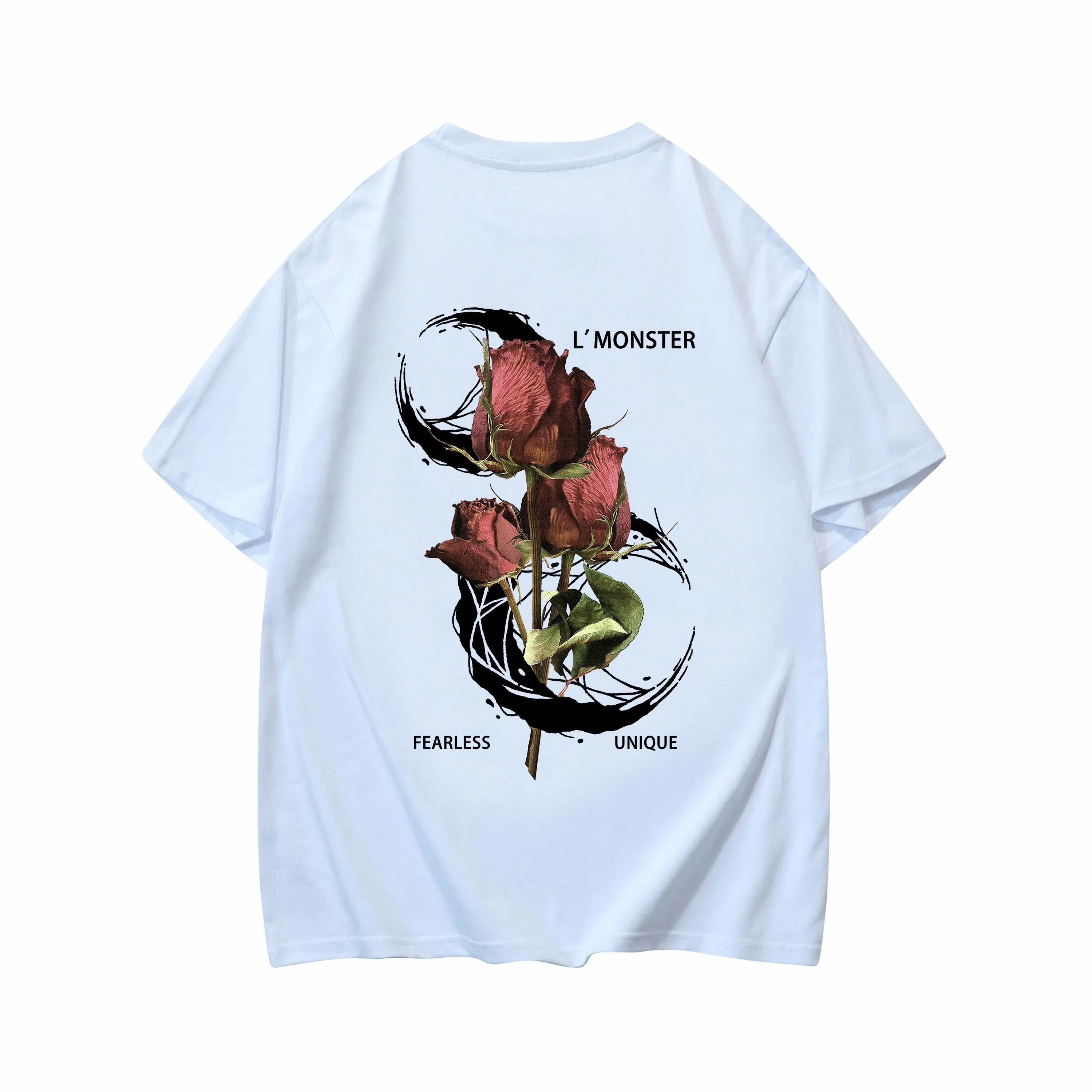 LIGHTNING MONSTER LogoT