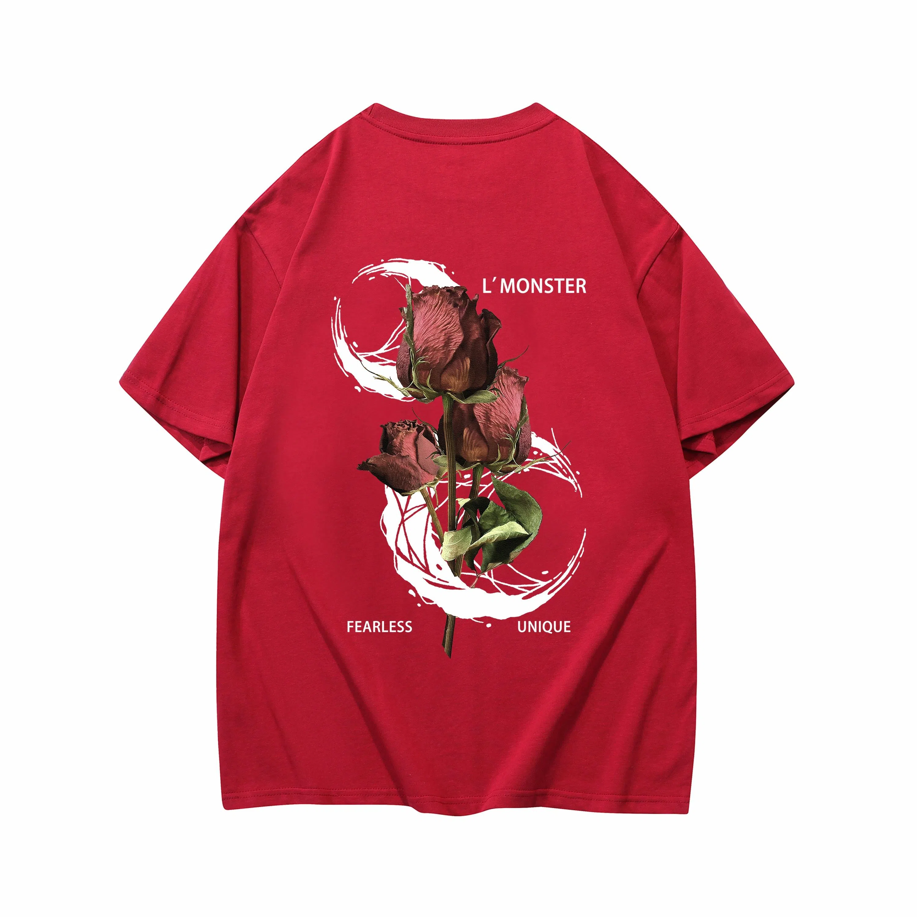 LIGHTNING MONSTER LogoT