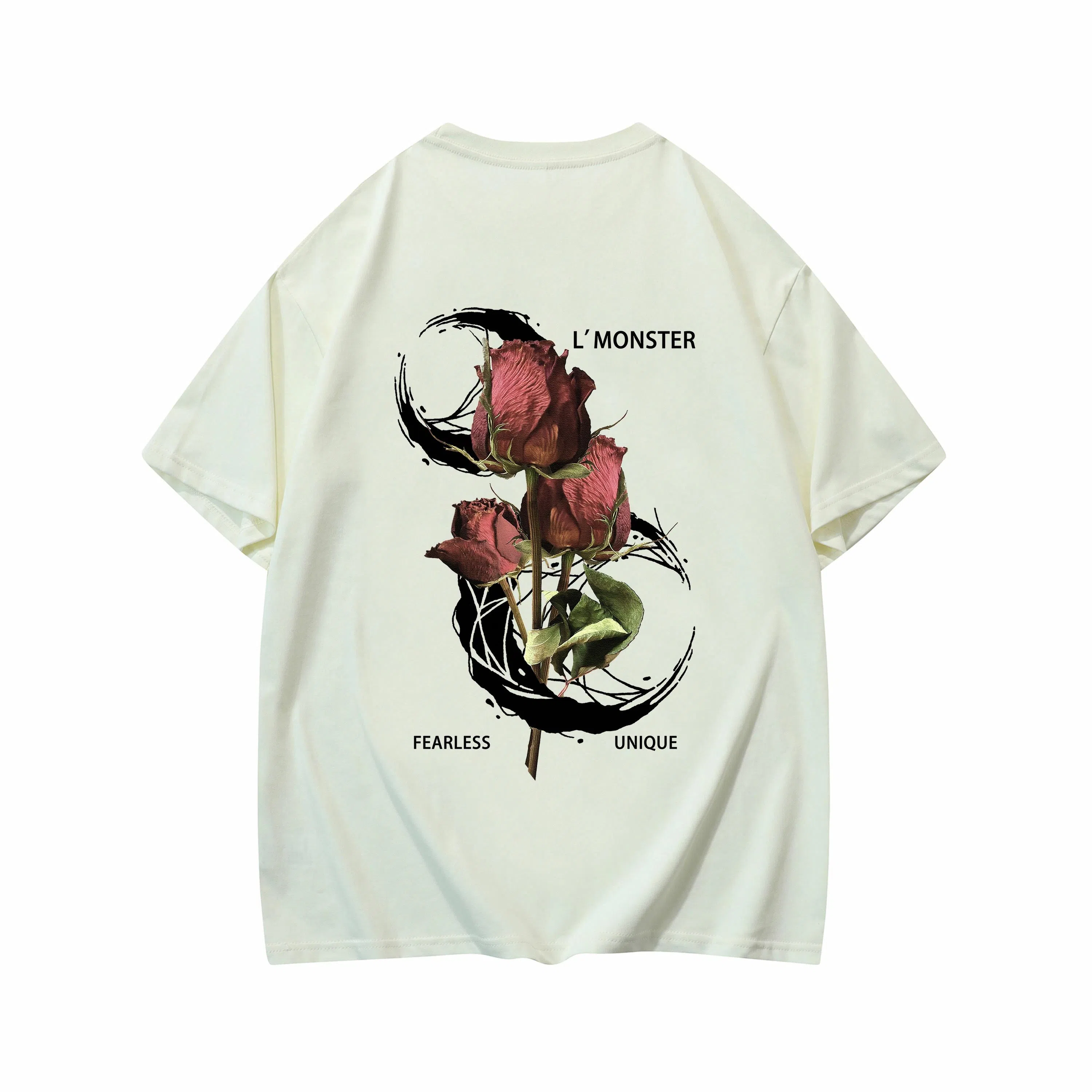 LIGHTNING MONSTER LogoT