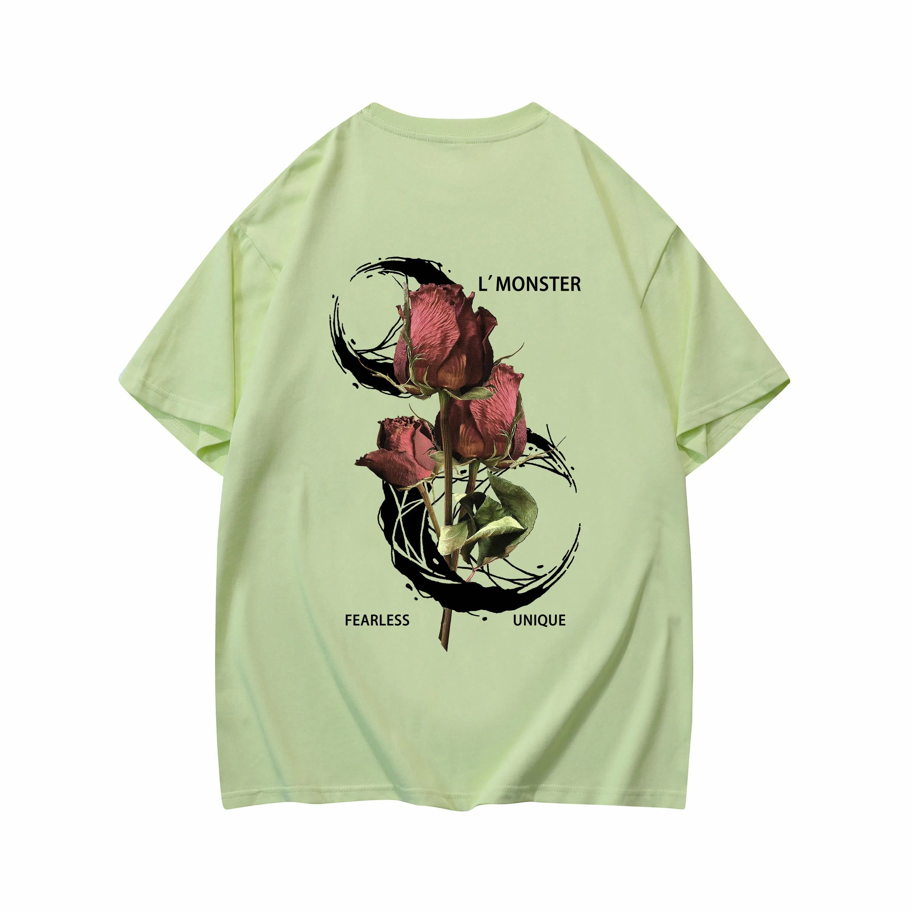 LIGHTNING MONSTER LogoT