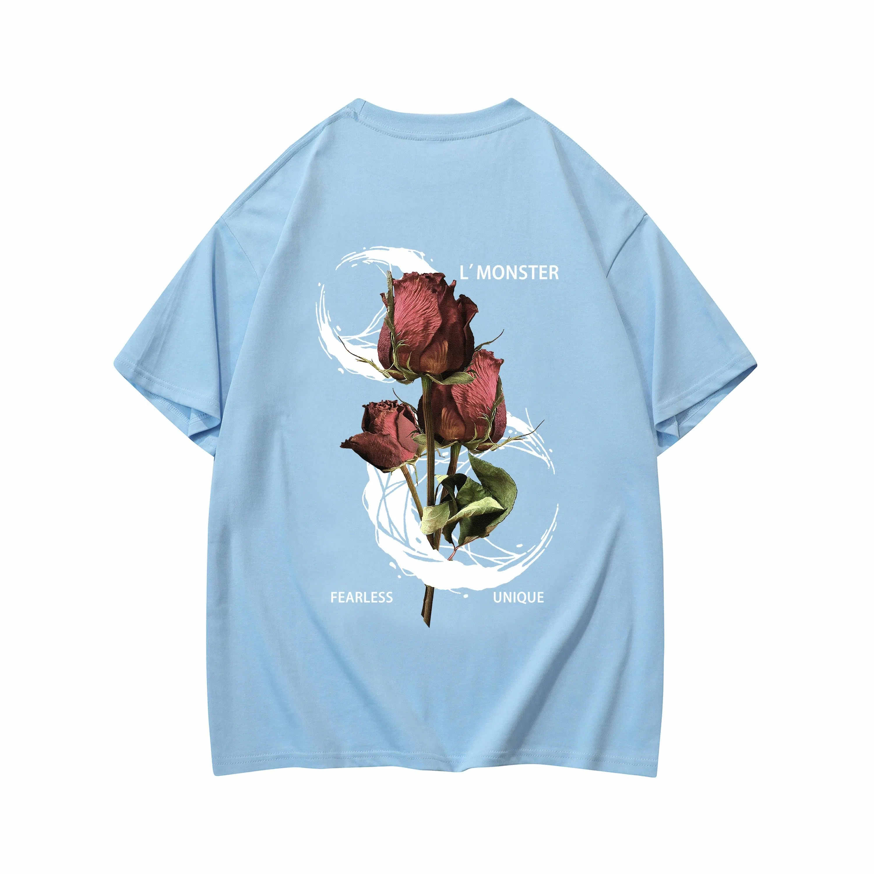 LIGHTNING MONSTER LogoT