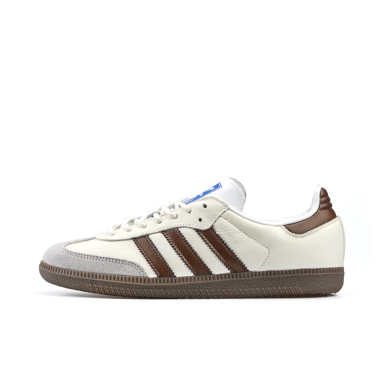 adidas Samba OG White Brown