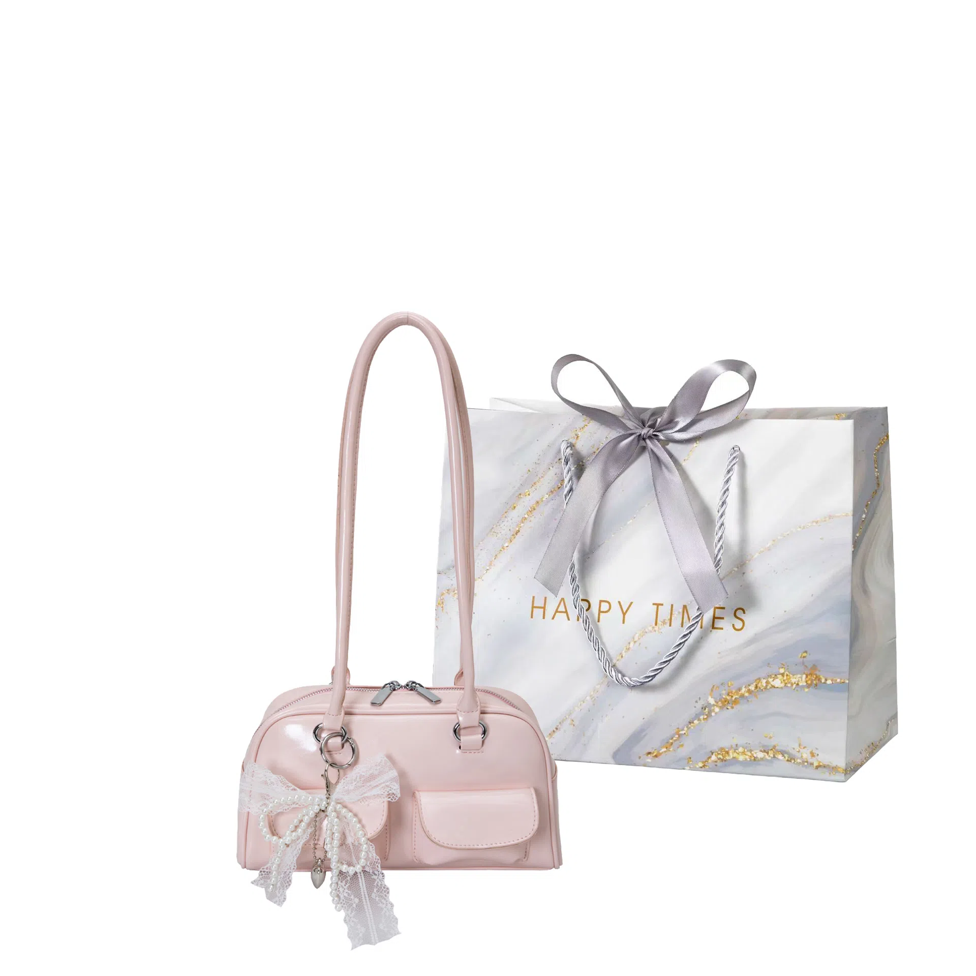 Miss Angel Bowling Bag