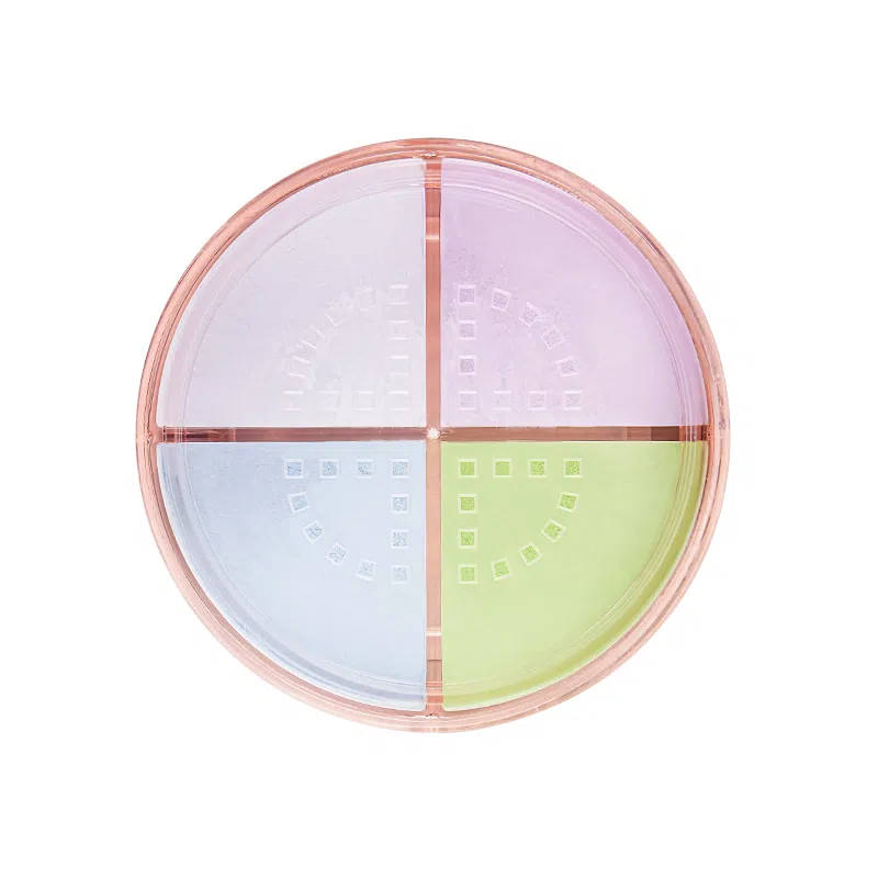 白日梦醒家 持久不脱妆散粉 控油防水彩妆