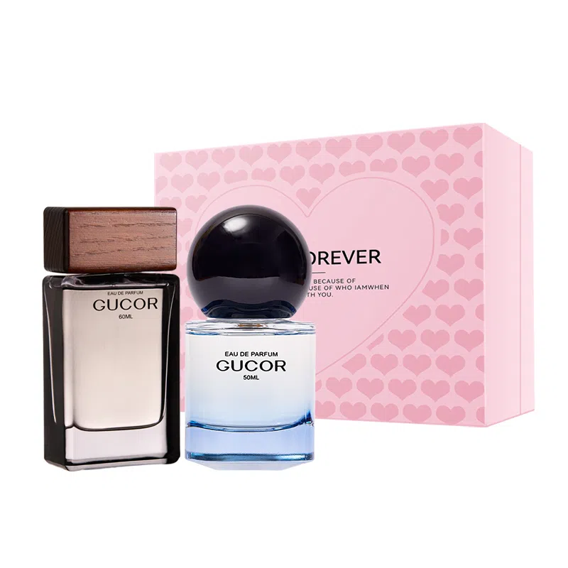 EDP 60ml+50ml