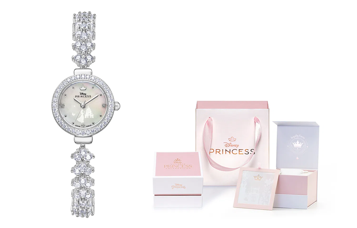 Disney Princess Series Watch