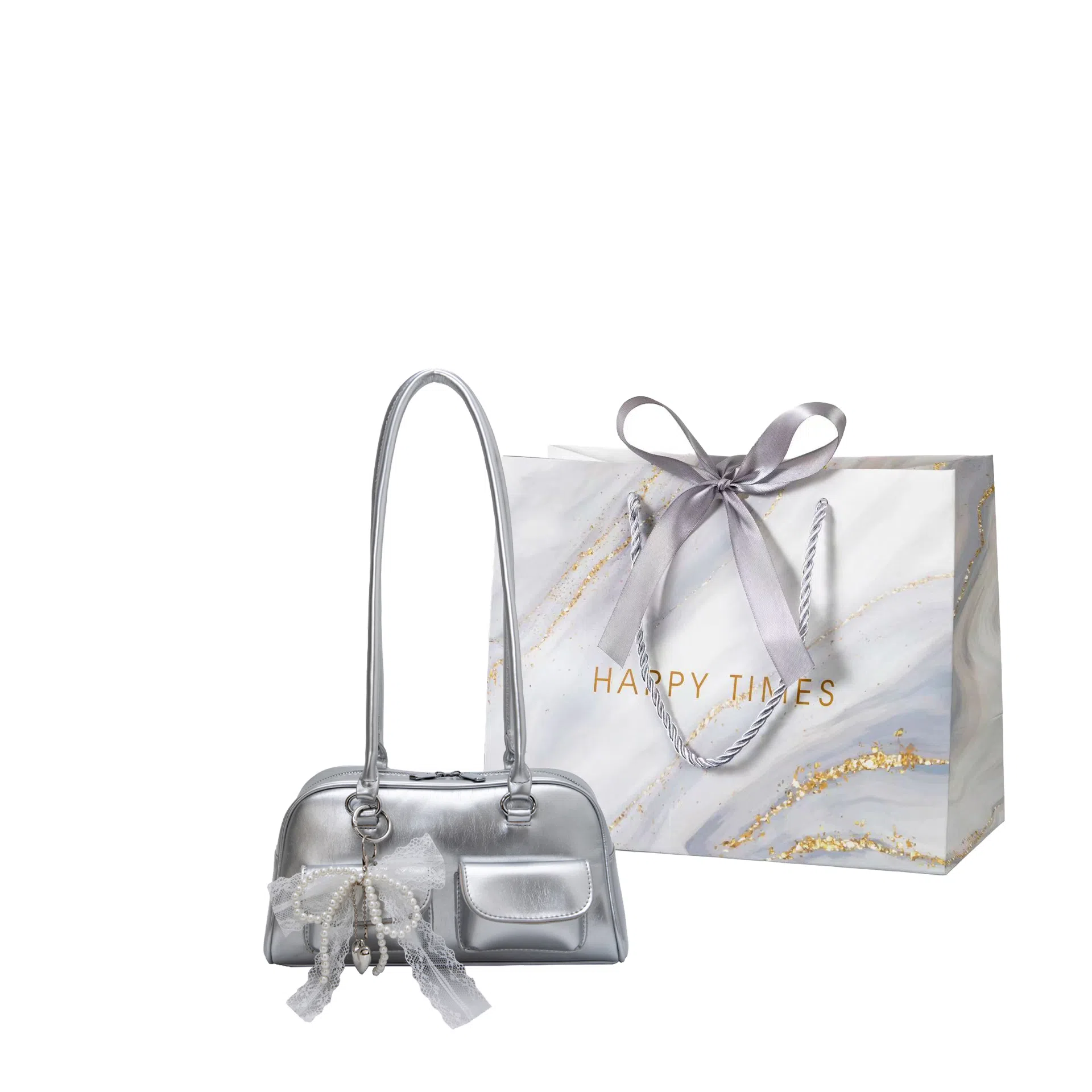 Miss Angel Bowling Bag