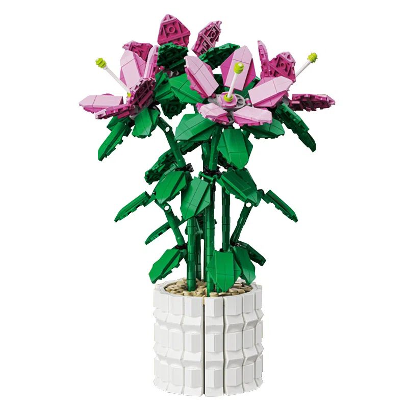 ZUANMA 1189pcs 101-14