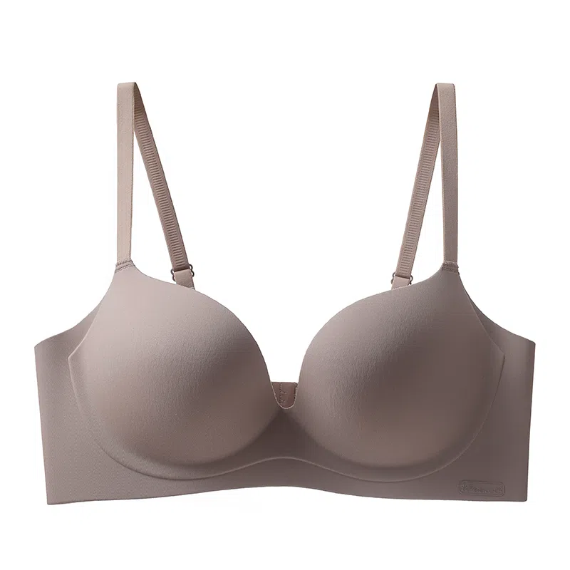 欧迪芬 小胸聚拢显大防下垂收副乳无痕调整型文胸 女款