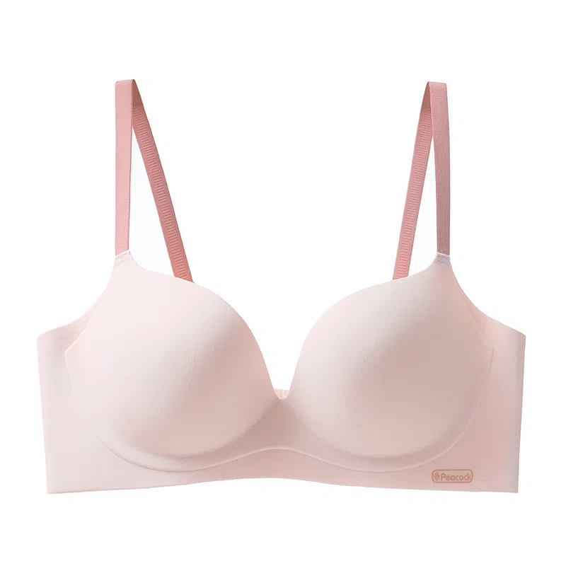 欧迪芬 小胸聚拢显大防下垂收副乳无痕调整型文胸 女款