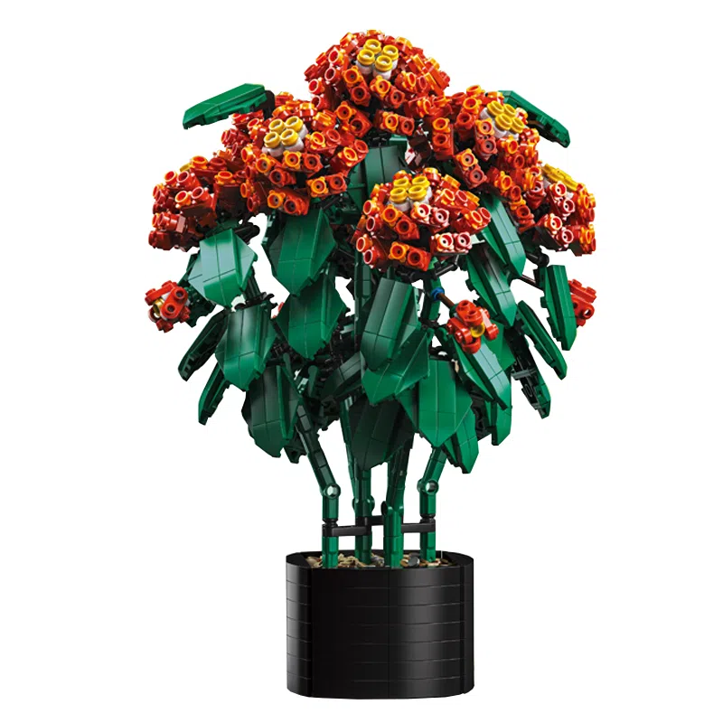 ZUANMA 1614pcs 101-7