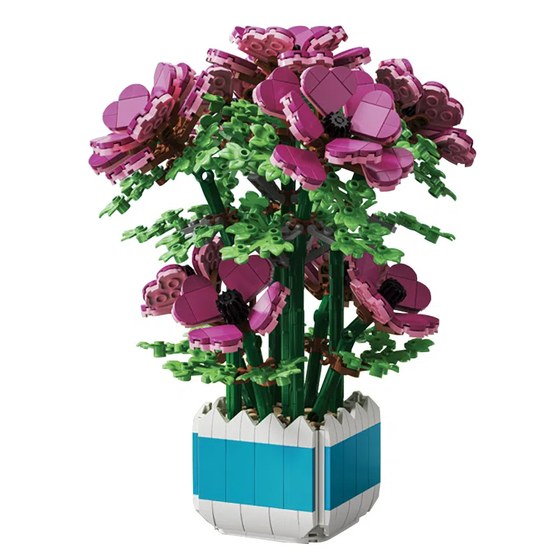 ZUANMA 1067pcs 101-12