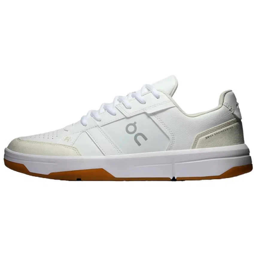 On The Roger Clubhouse White