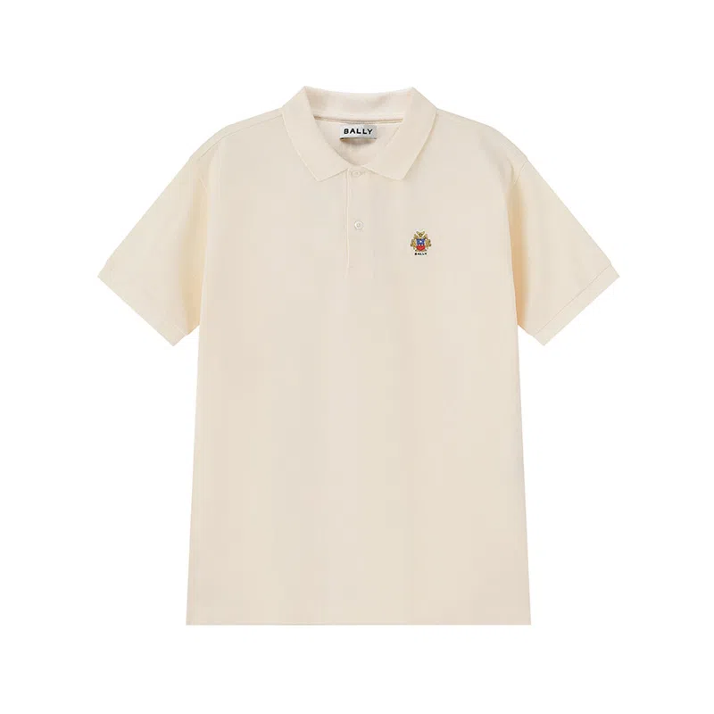 BALLY SS25 Polo