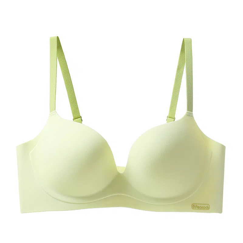 欧迪芬 小胸聚拢显大防下垂收副乳无痕调整型文胸 女款