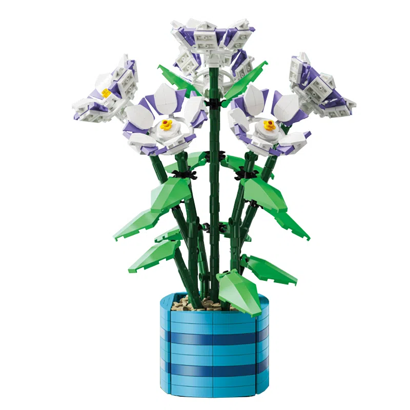 ZUANMA 858pcs 101-10