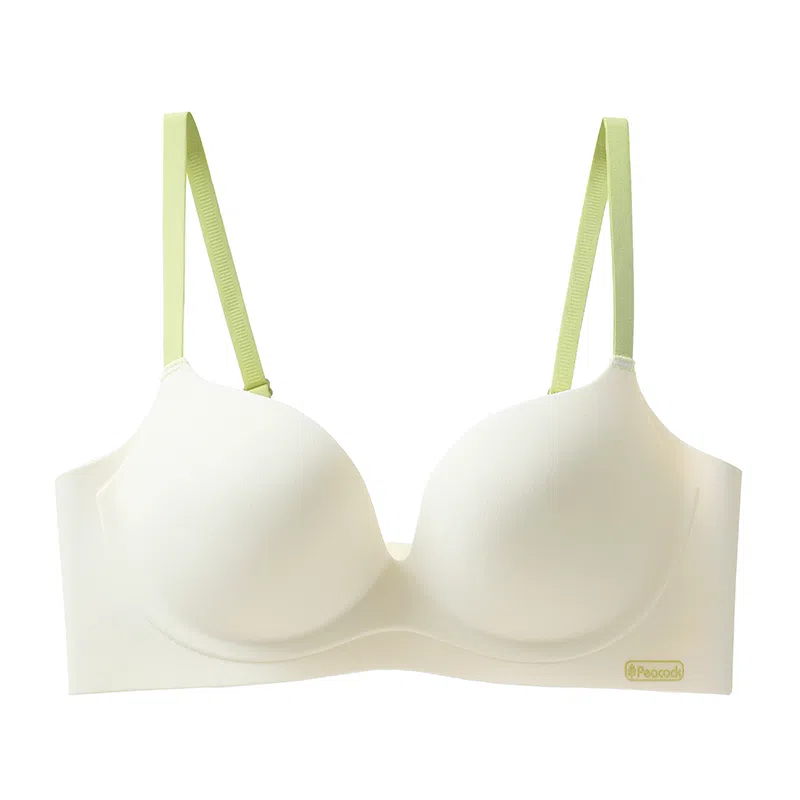 欧迪芬 小胸聚拢显大防下垂收副乳无痕调整型文胸 女款