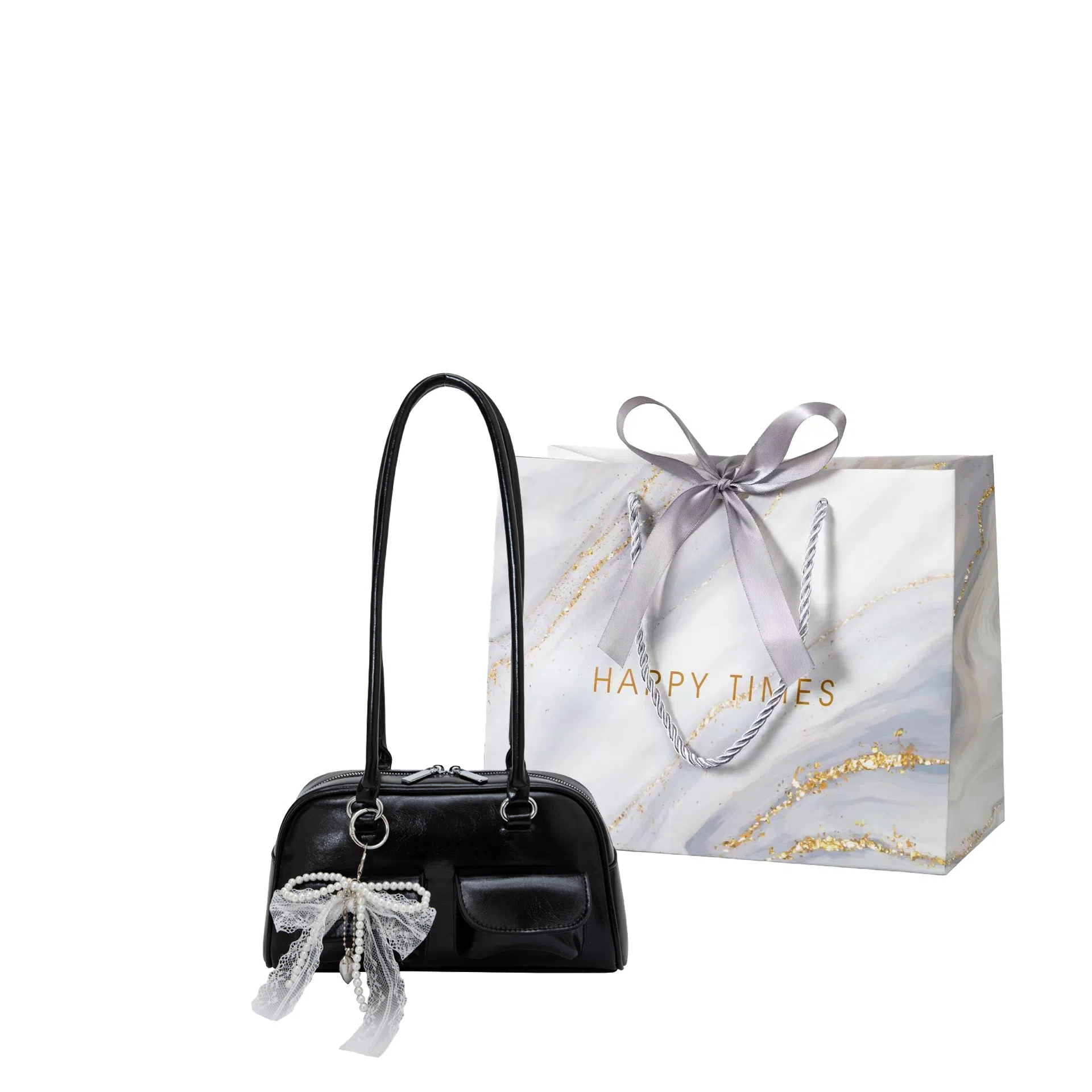 Miss Angel Bowling Bag