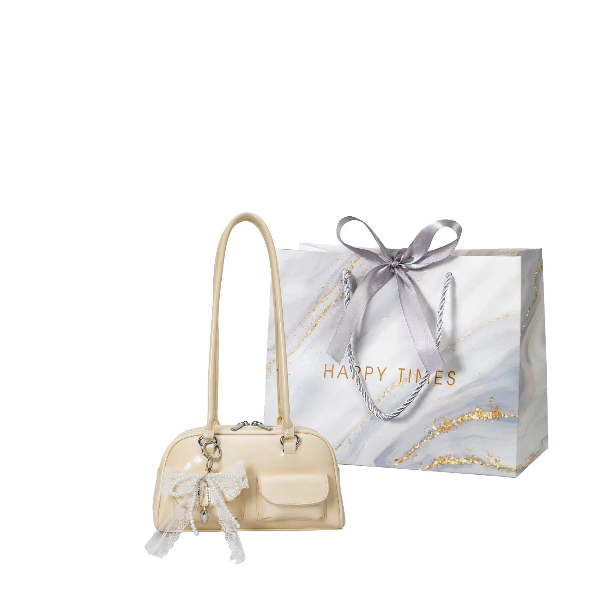 Miss Angel Bowling Bag