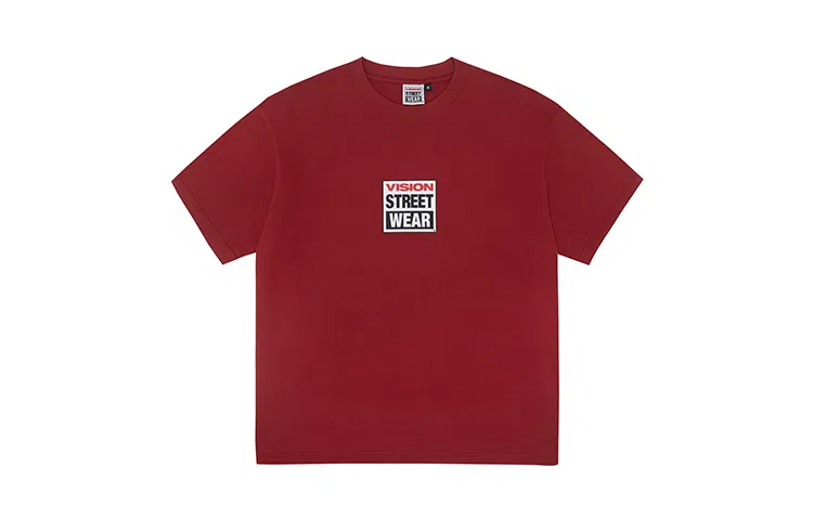Vision Street Wear BOX logo SS24T